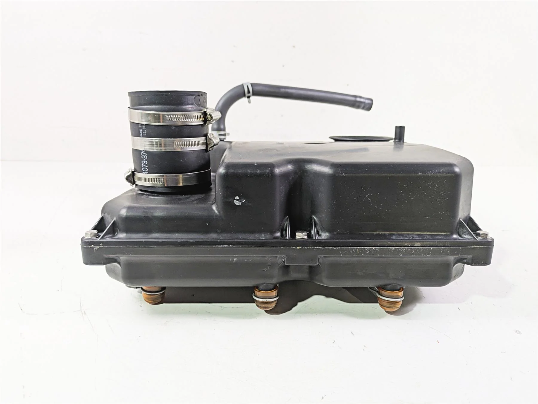 2011 Kawasaki STX-15F Jetski Air Cleaner Filter  Set 11011-3704 11011-3706 - Image 2