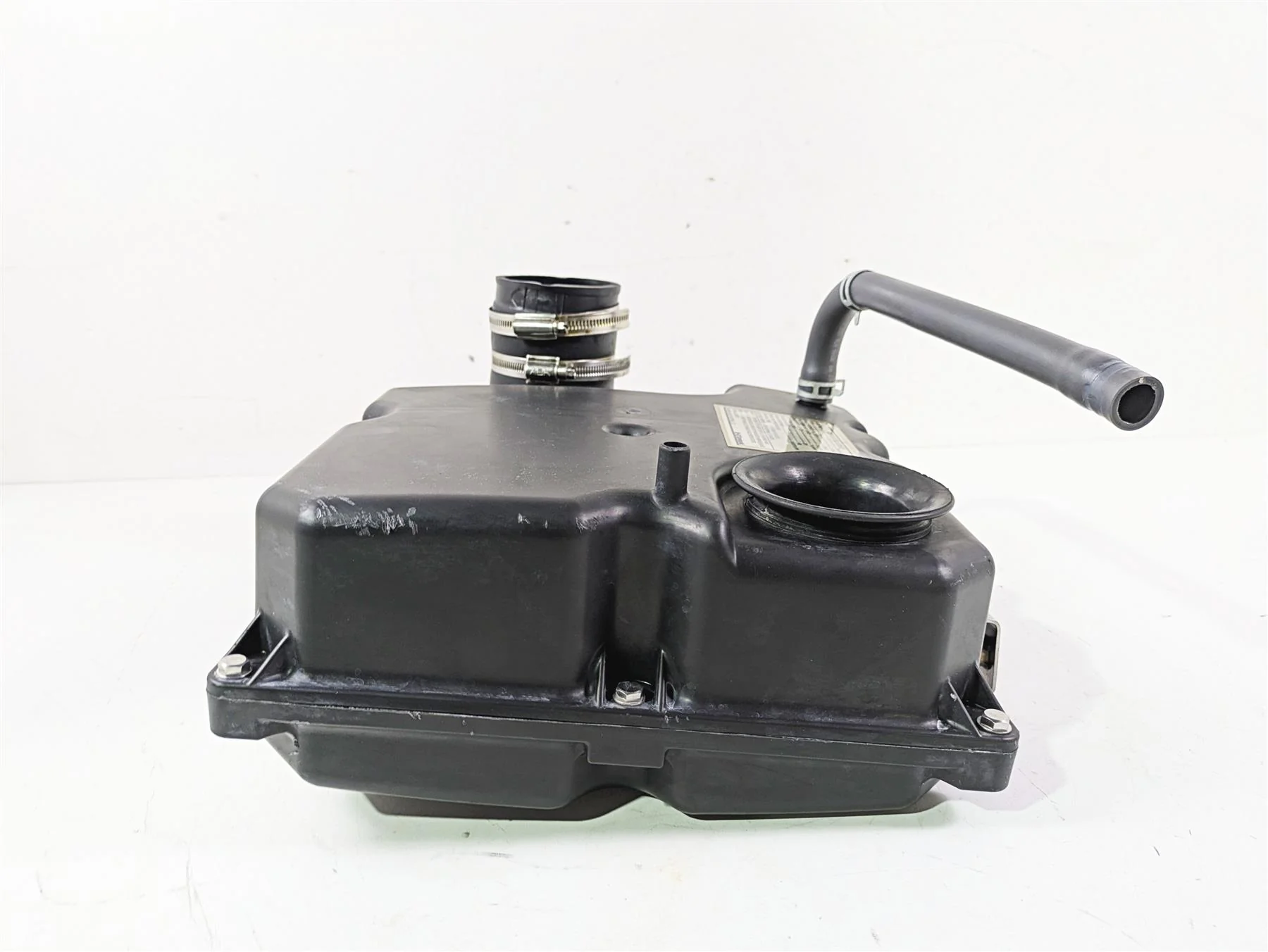 2011 Kawasaki STX-15F Jetski Air Cleaner Filter  Set 11011-3704 11011-3706 - Image 3