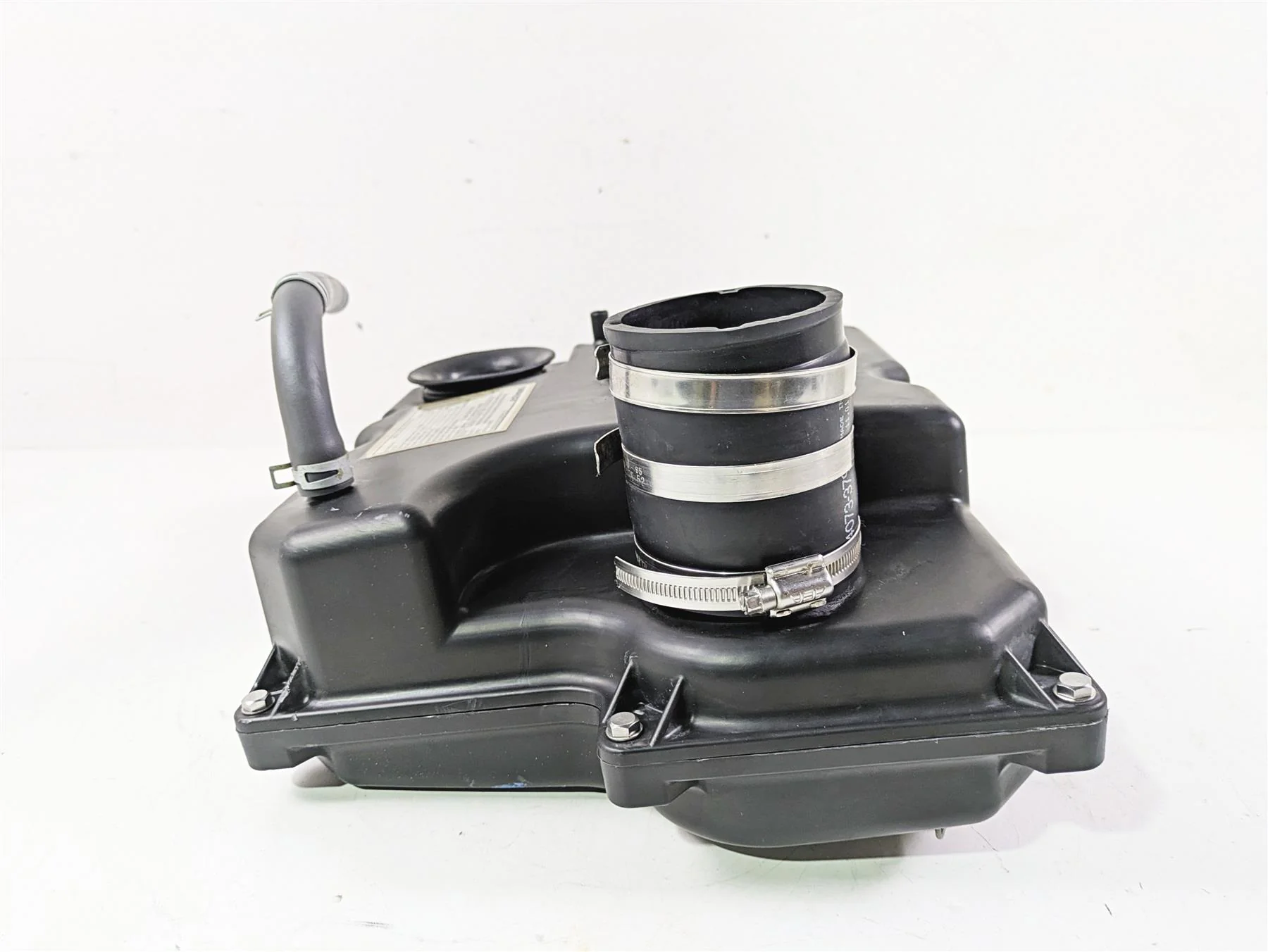 2011 Kawasaki STX-15F Jetski Air Cleaner Filter  Set 11011-3704 11011-3706 - Image 5