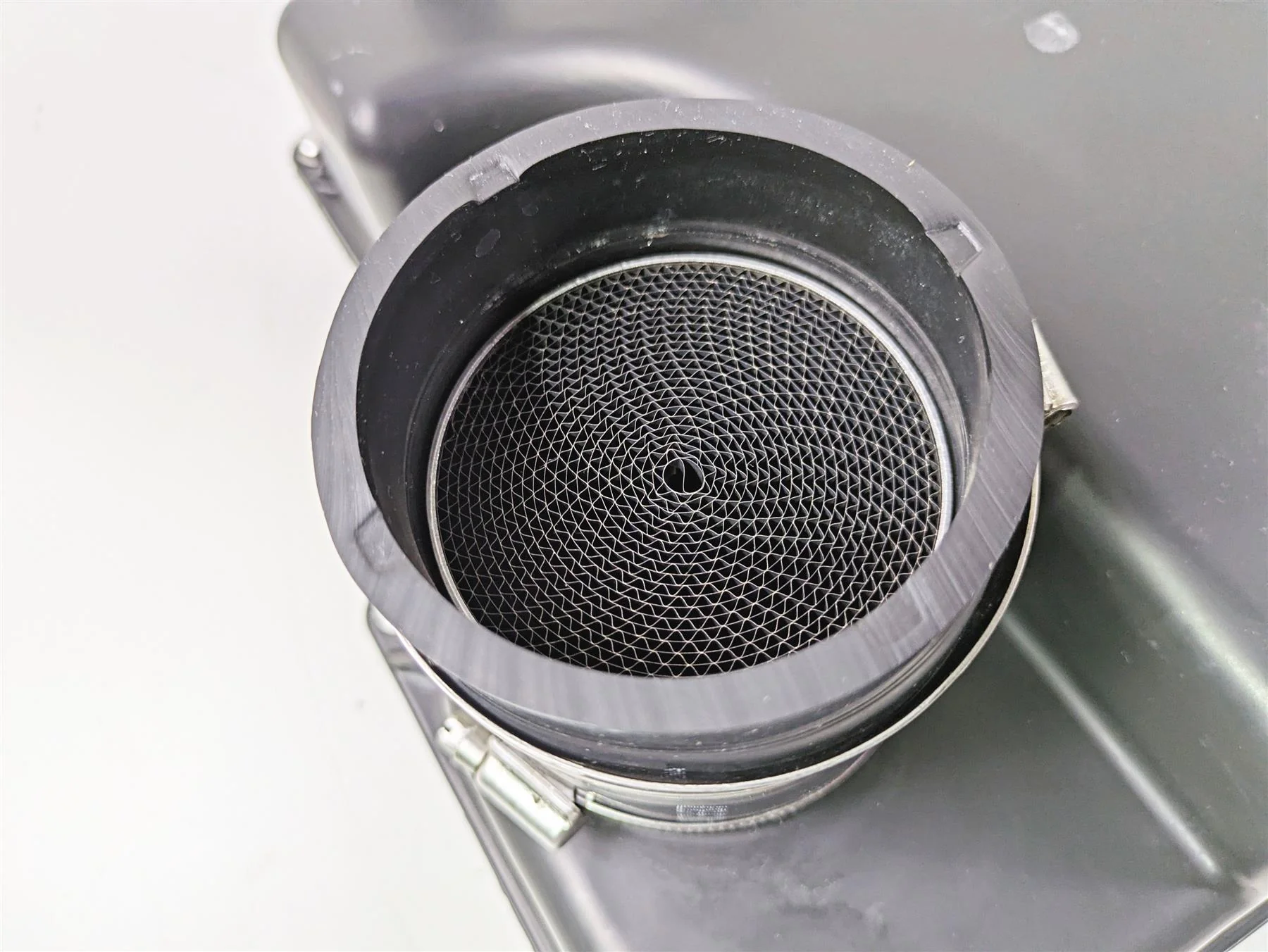 2011 Kawasaki STX-15F Jetski Air Cleaner Filter  Set 11011-3704 11011-3706 - Image 6