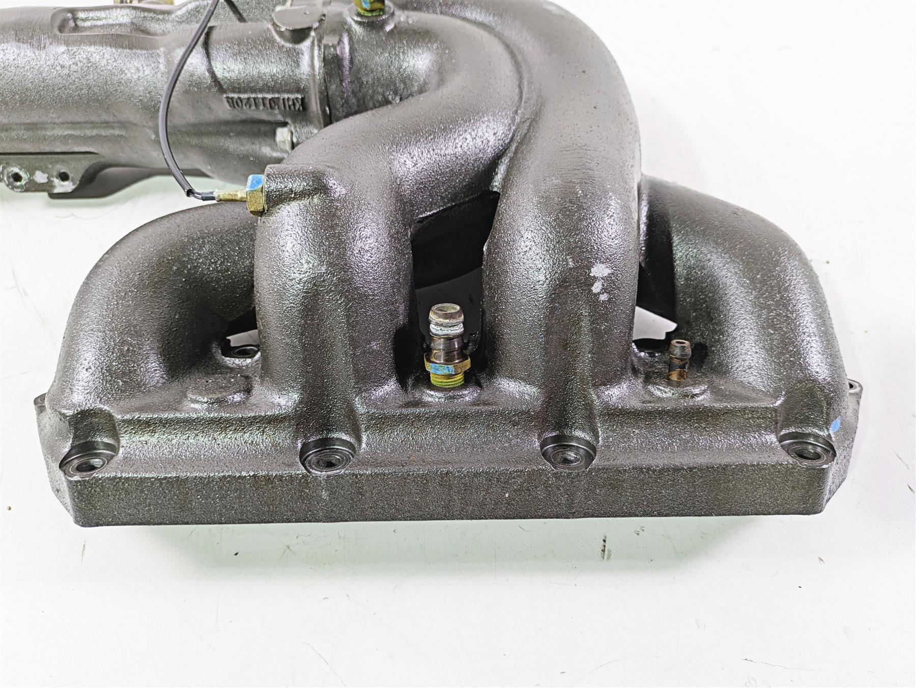2011 Kawasaki STX-15F Jetski Exhaust Header Manifold & Midpipe Set 59081-3741 - Image 10