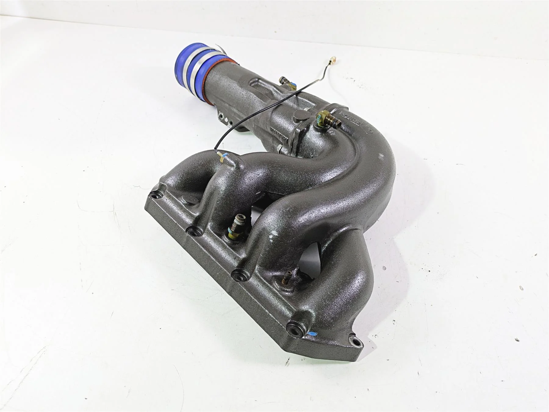 2011 Kawasaki STX-15F Jetski Exhaust Header Manifold & Midpipe Set 59081-3741 - Image 12