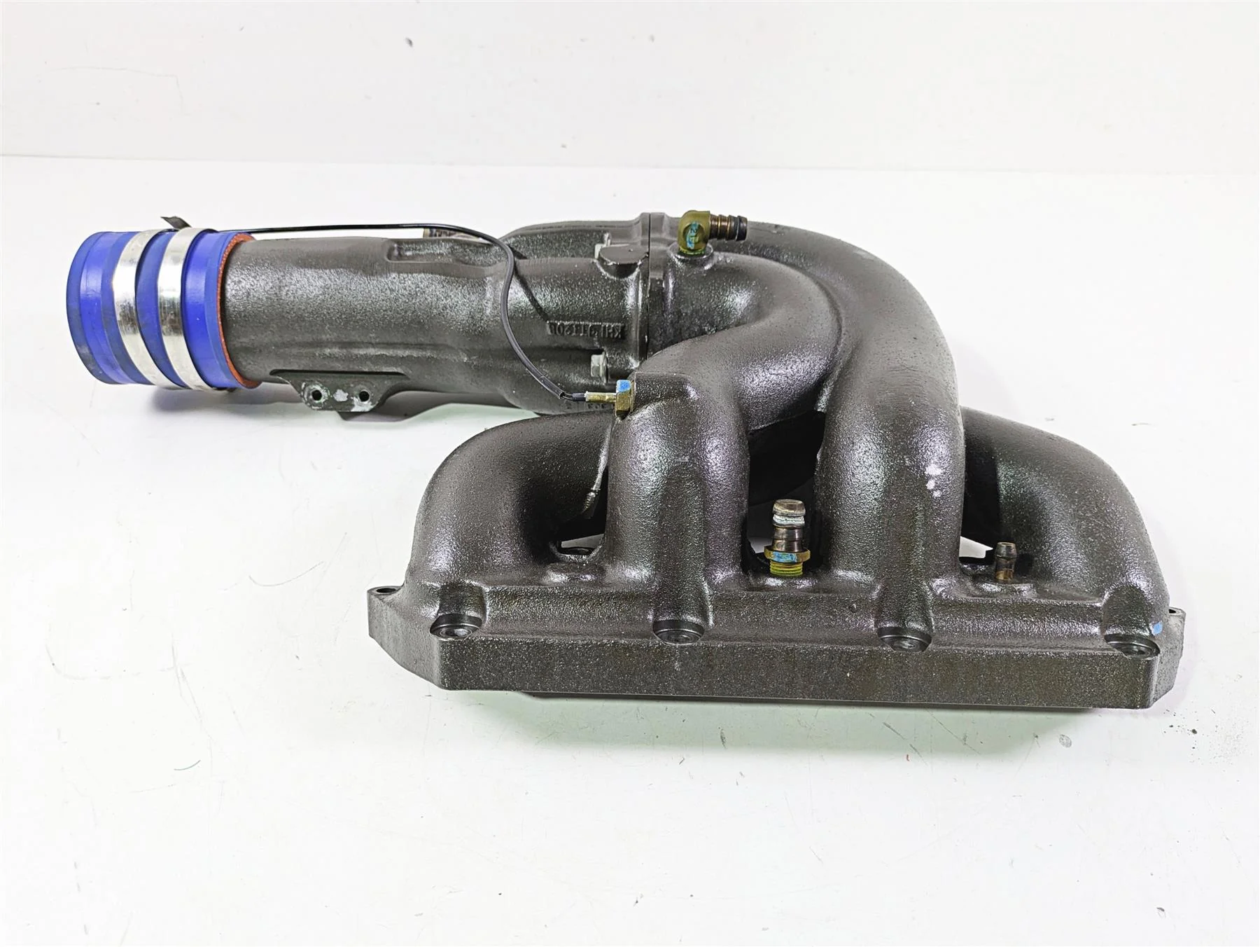 2011 Kawasaki STX-15F Jetski Exhaust Header Manifold & Midpipe Set 59081-3741 - Image 4
