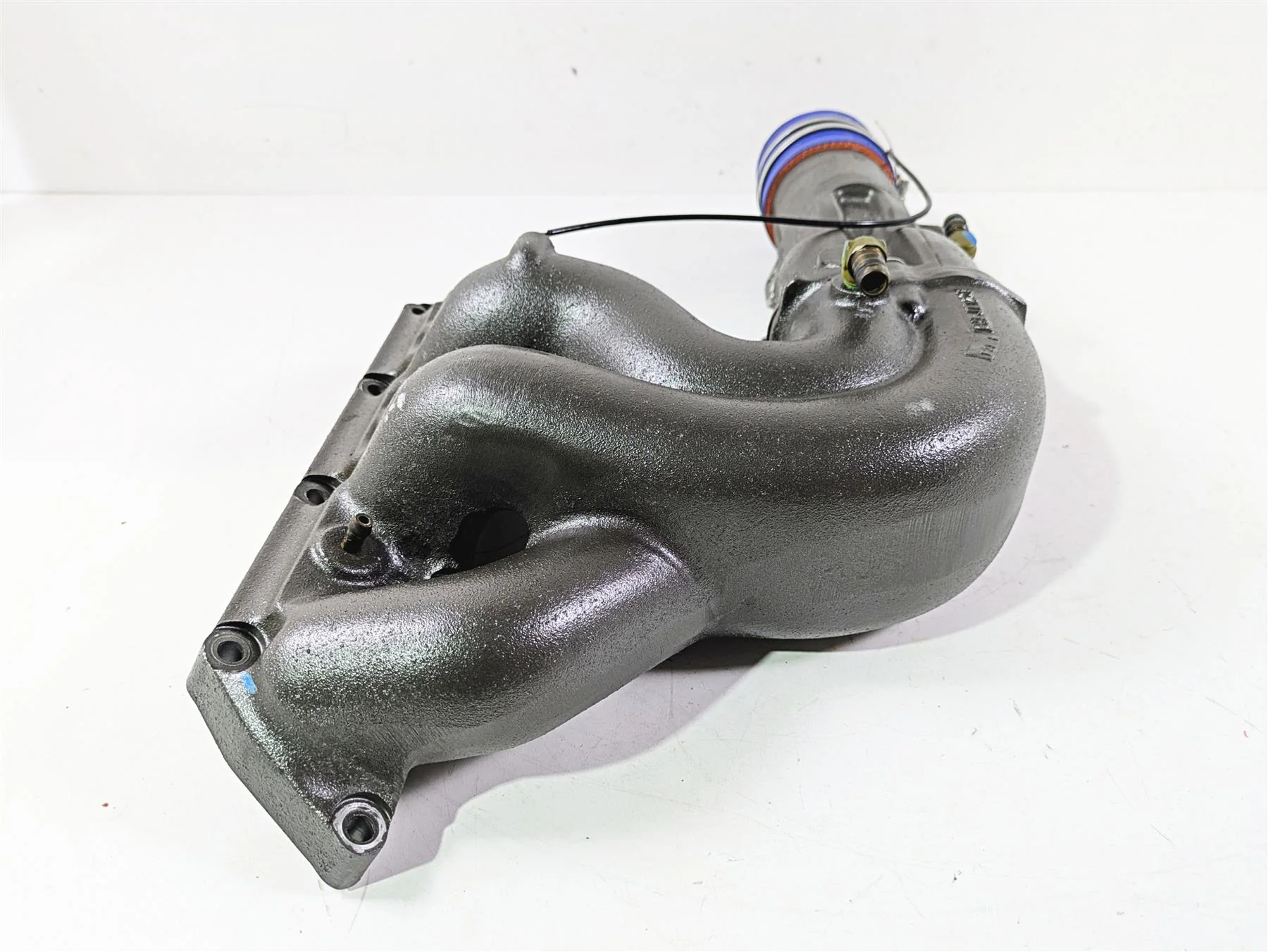 2011 Kawasaki STX-15F Jetski Exhaust Header Manifold & Midpipe Set 59081-3741 - Image 5