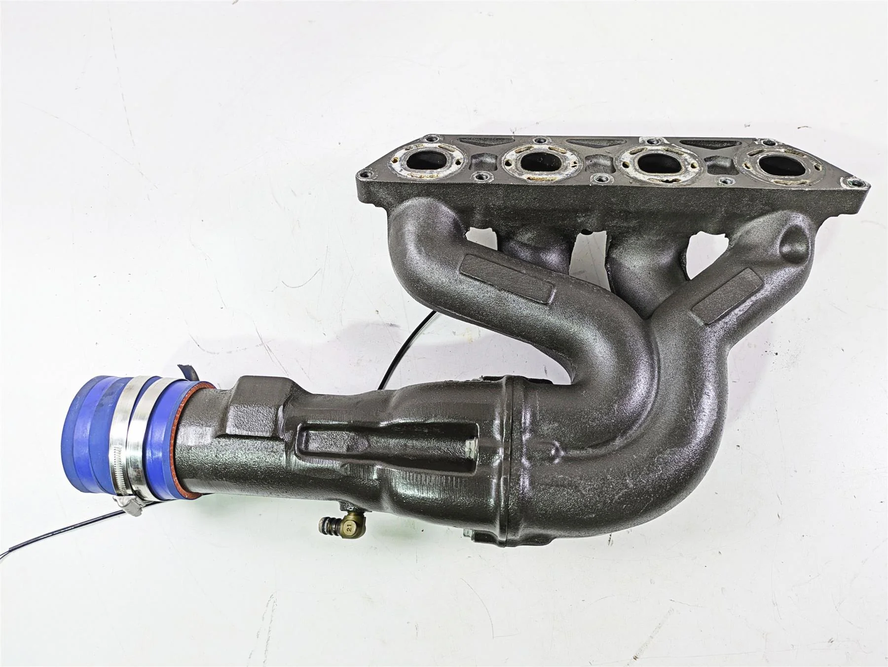 2011 Kawasaki STX-15F Jetski Exhaust Header Manifold & Midpipe Set 59081-3741 - Image 6