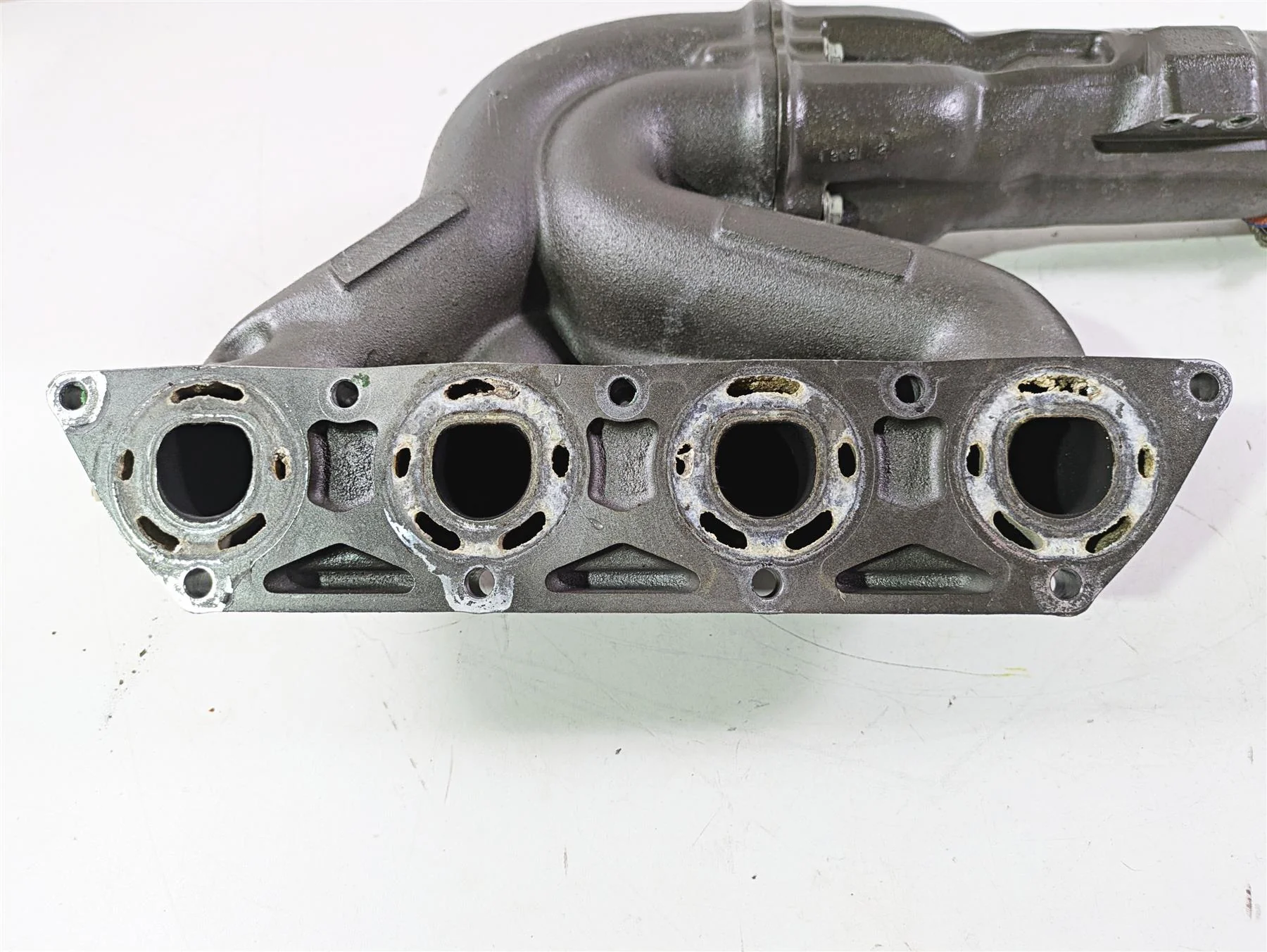 2011 Kawasaki STX-15F Jetski Exhaust Header Manifold & Midpipe Set 59081-3741 - Image 7