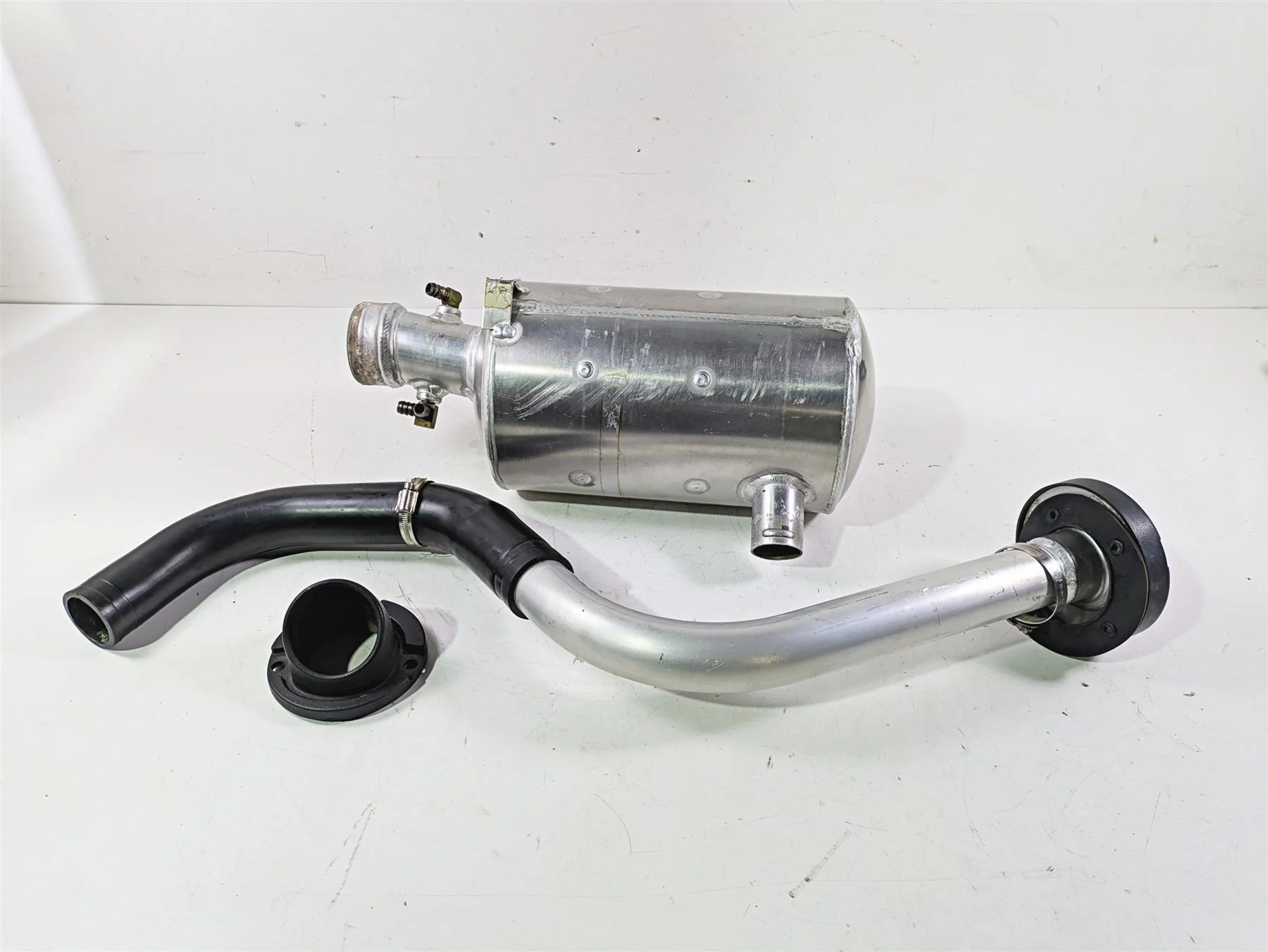 2011 Kawasaki STX-15F Jetski Exhaust Muffler Silencer Pipe Set 49070-3751 - Image 12