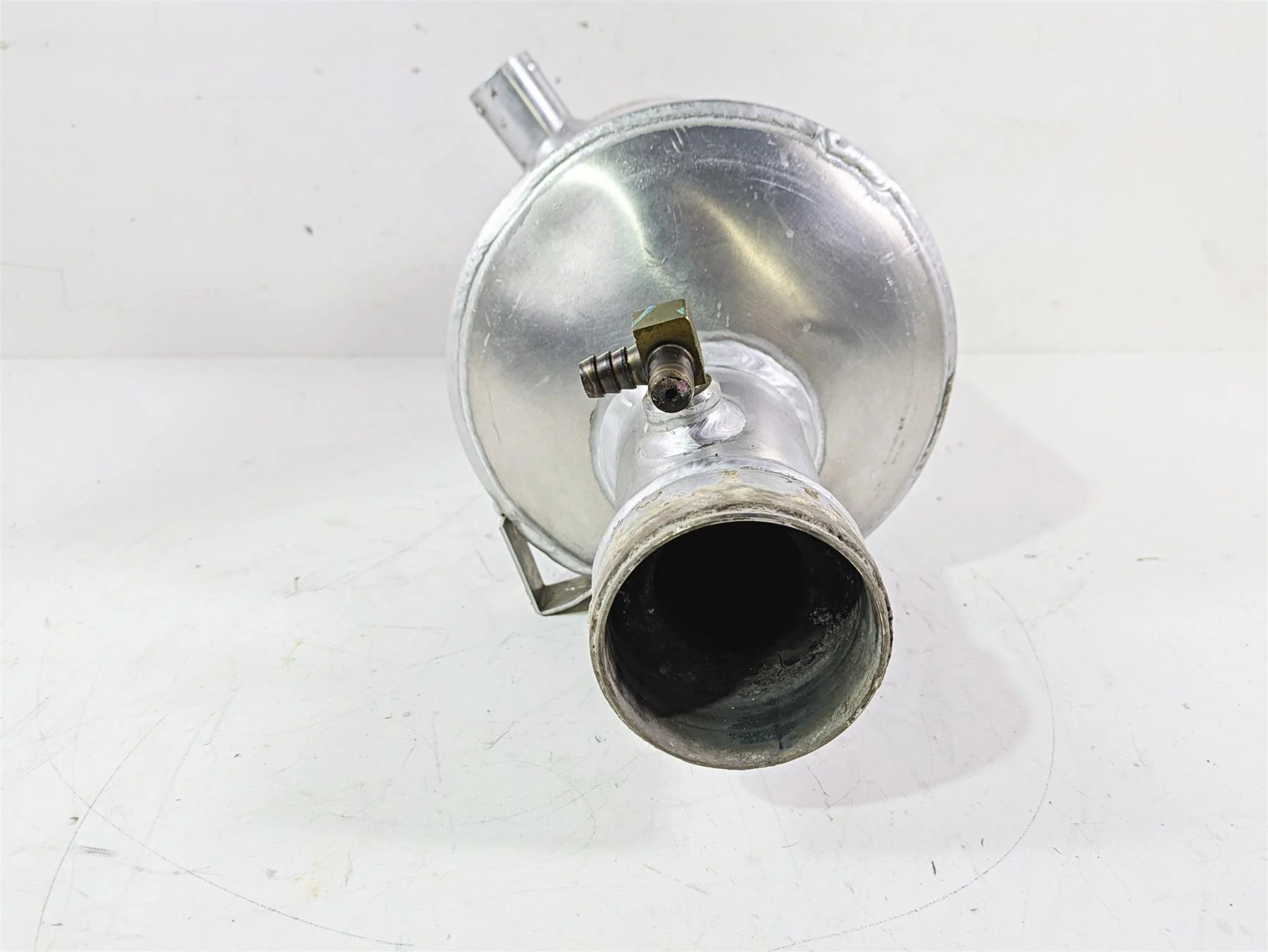 2011 Kawasaki STX-15F Jetski Exhaust Muffler Silencer Pipe Set 49070-3751 - Image 4