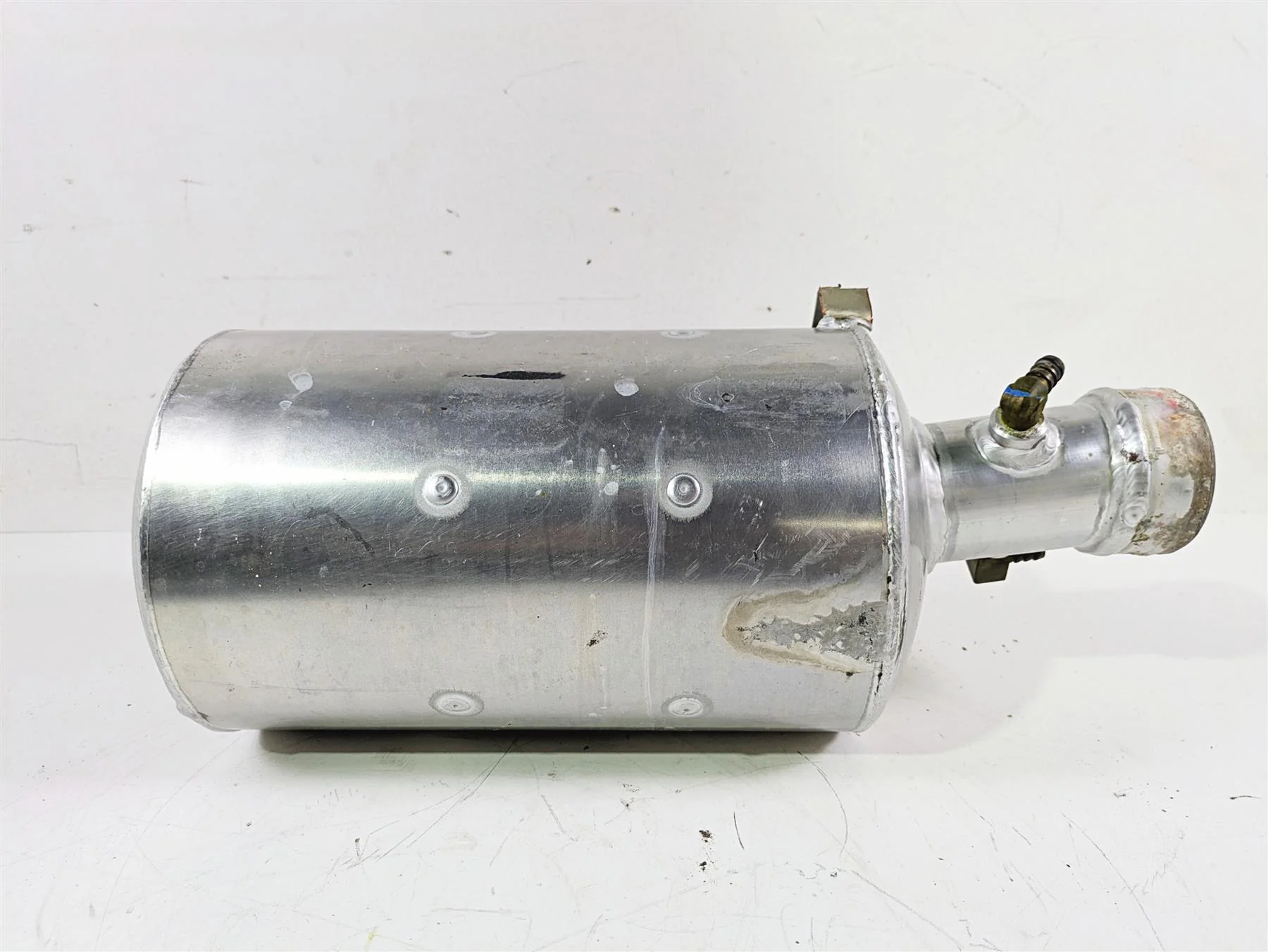 2011 Kawasaki STX-15F Jetski Exhaust Muffler Silencer Pipe Set 49070-3751 - Image 5