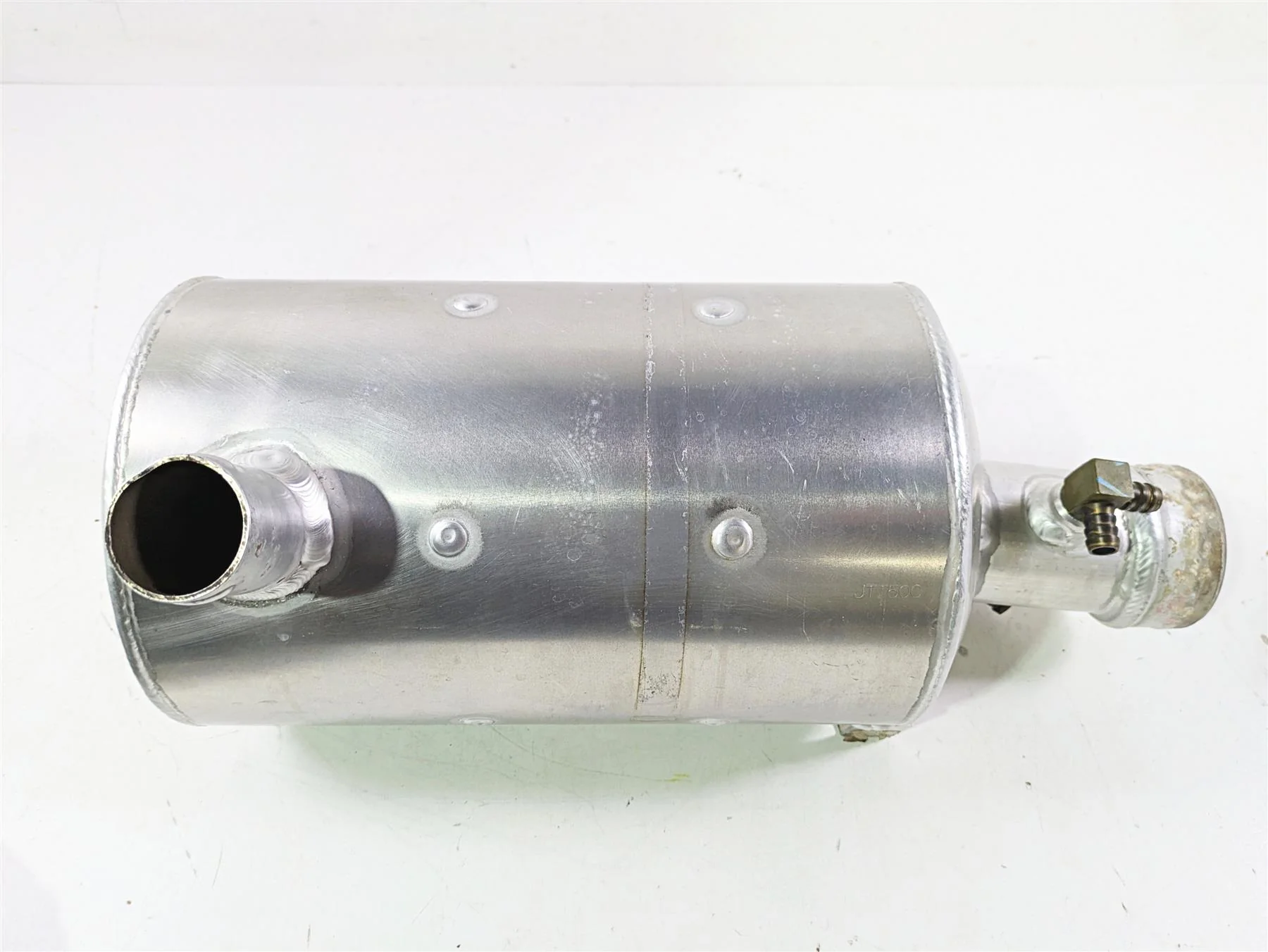 2011 Kawasaki STX-15F Jetski Exhaust Muffler Silencer Pipe Set 49070-3751 - Image 8