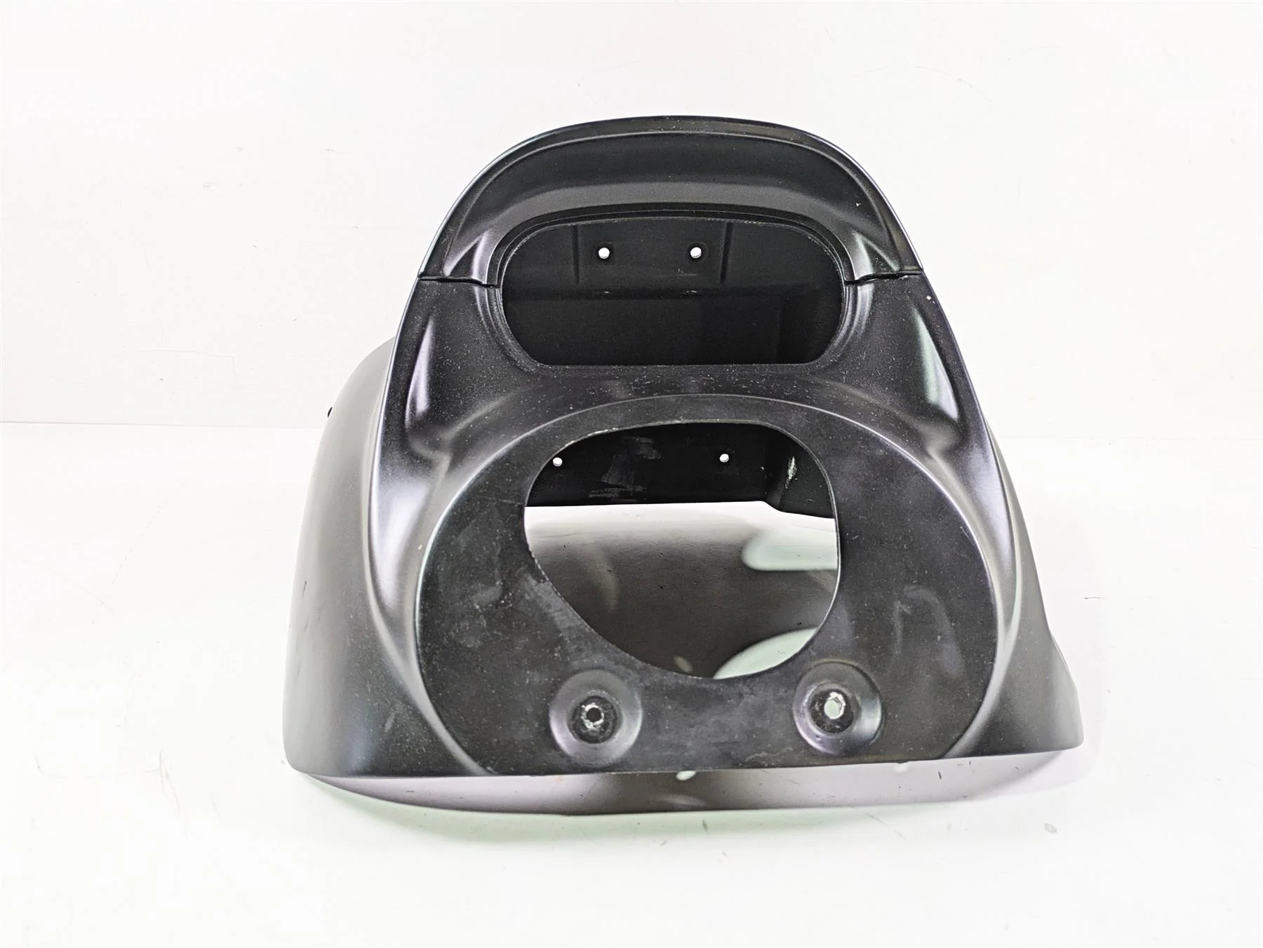 2011 Kawasaki STX-15F Jetski Instrument Gauge Cover Fairing 14091-3770-378 - Image 3