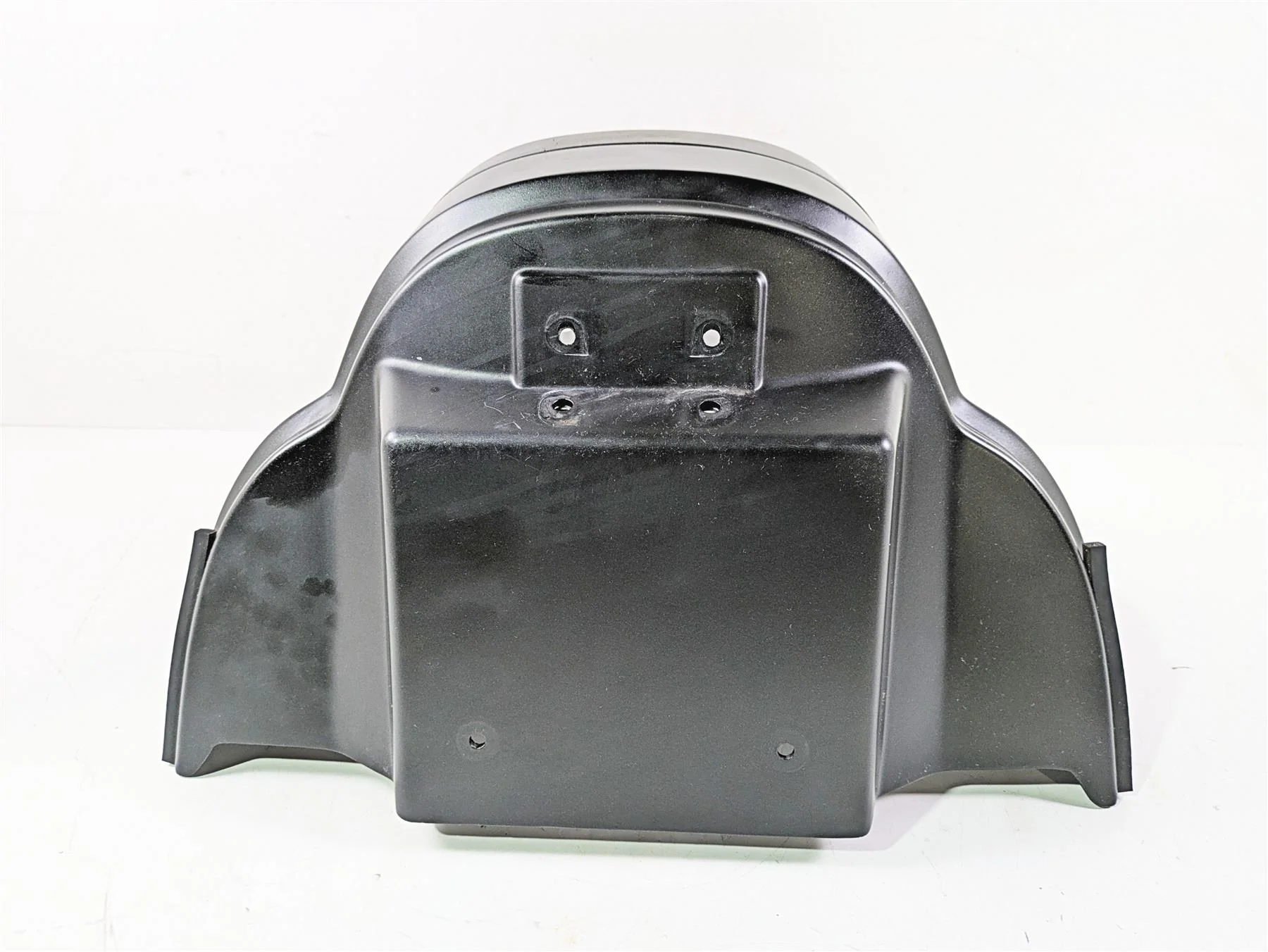 2011 Kawasaki STX-15F Jetski Instrument Gauge Cover Fairing 14091-3770-378 - Image 5