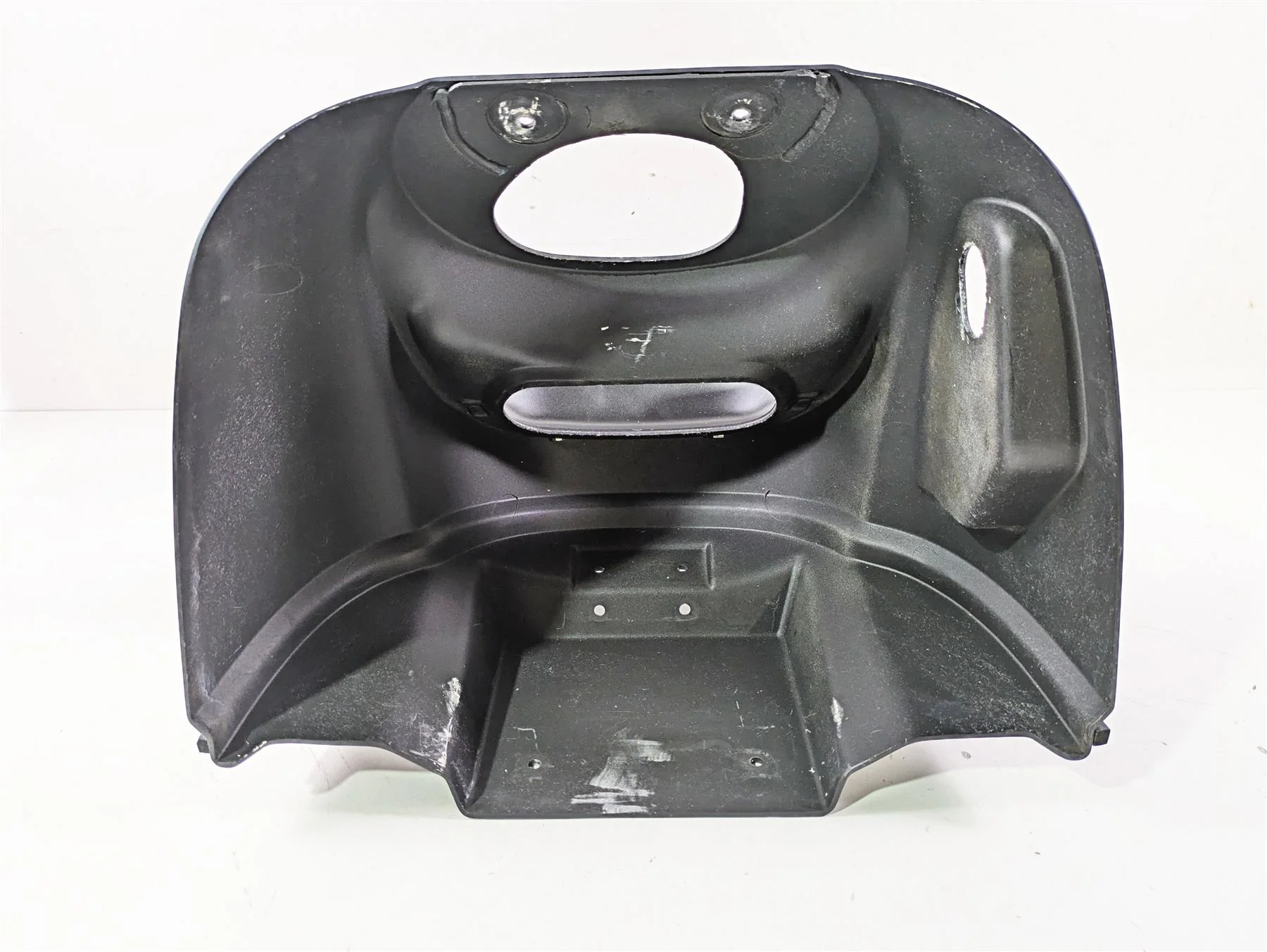 2011 Kawasaki STX-15F Jetski Instrument Gauge Cover Fairing 14091-3770-378 - Image 7