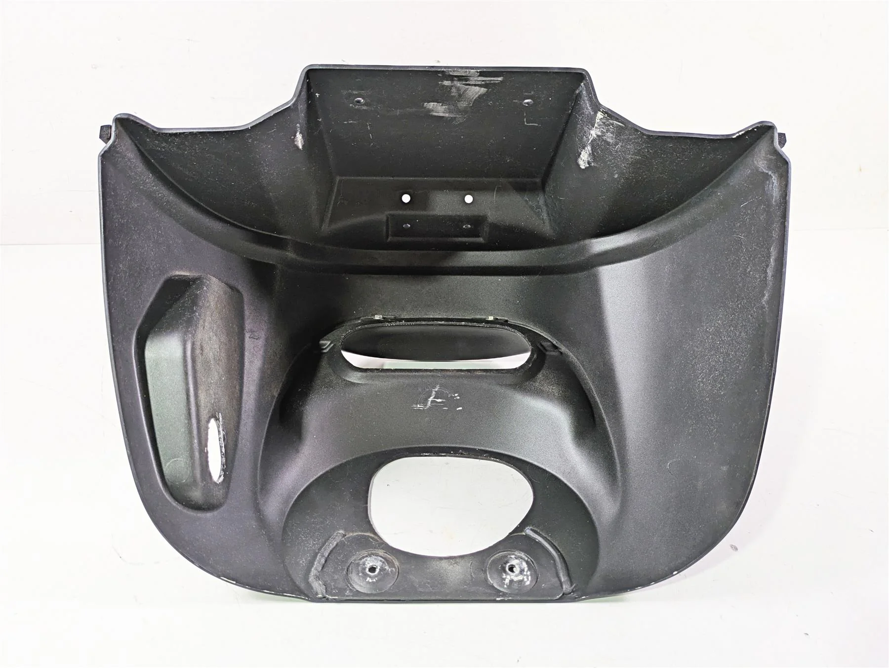 2011 Kawasaki STX-15F Jetski Instrument Gauge Cover Fairing 14091-3770-378 - Image 8
