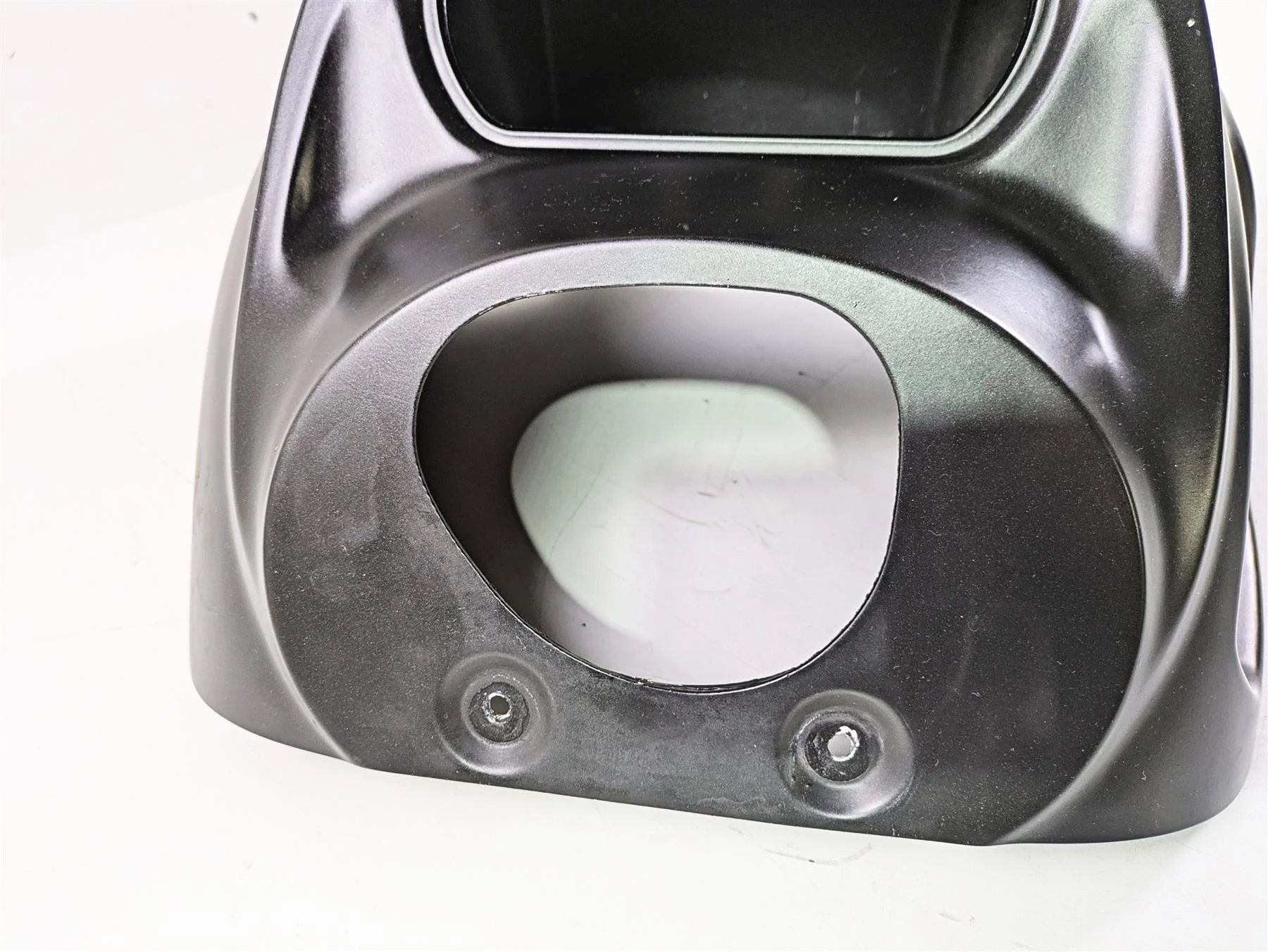 2011 Kawasaki STX-15F Jetski Instrument Gauge Cover Fairing 14091-3770-378 - Image 9