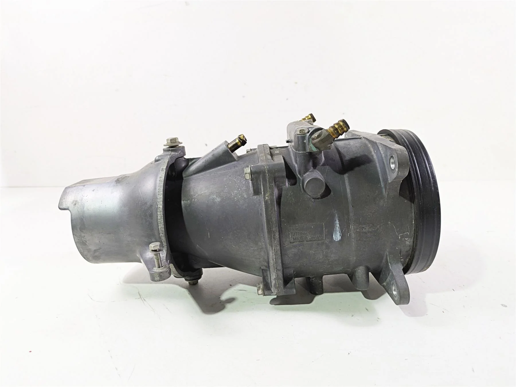 2011 Kawasaki STX-15F Jetski Jetpump Impeller & Mount Read  59496-0074 59496-0001 - Image 4
