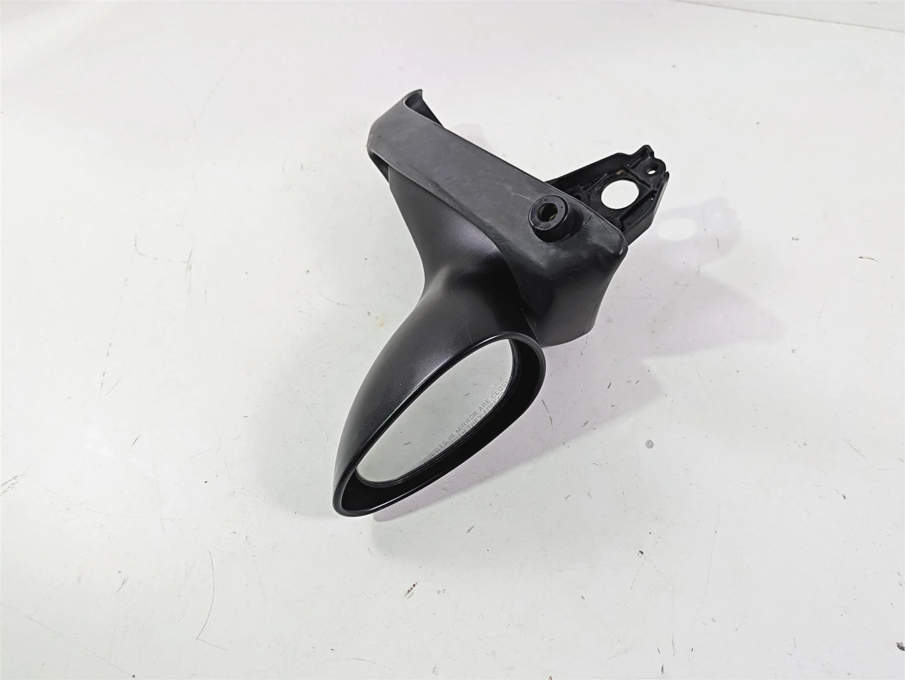 2011 Kawasaki STX-15F Jetski Left Rear View Mirror  56001-3721-8J 35063-3710