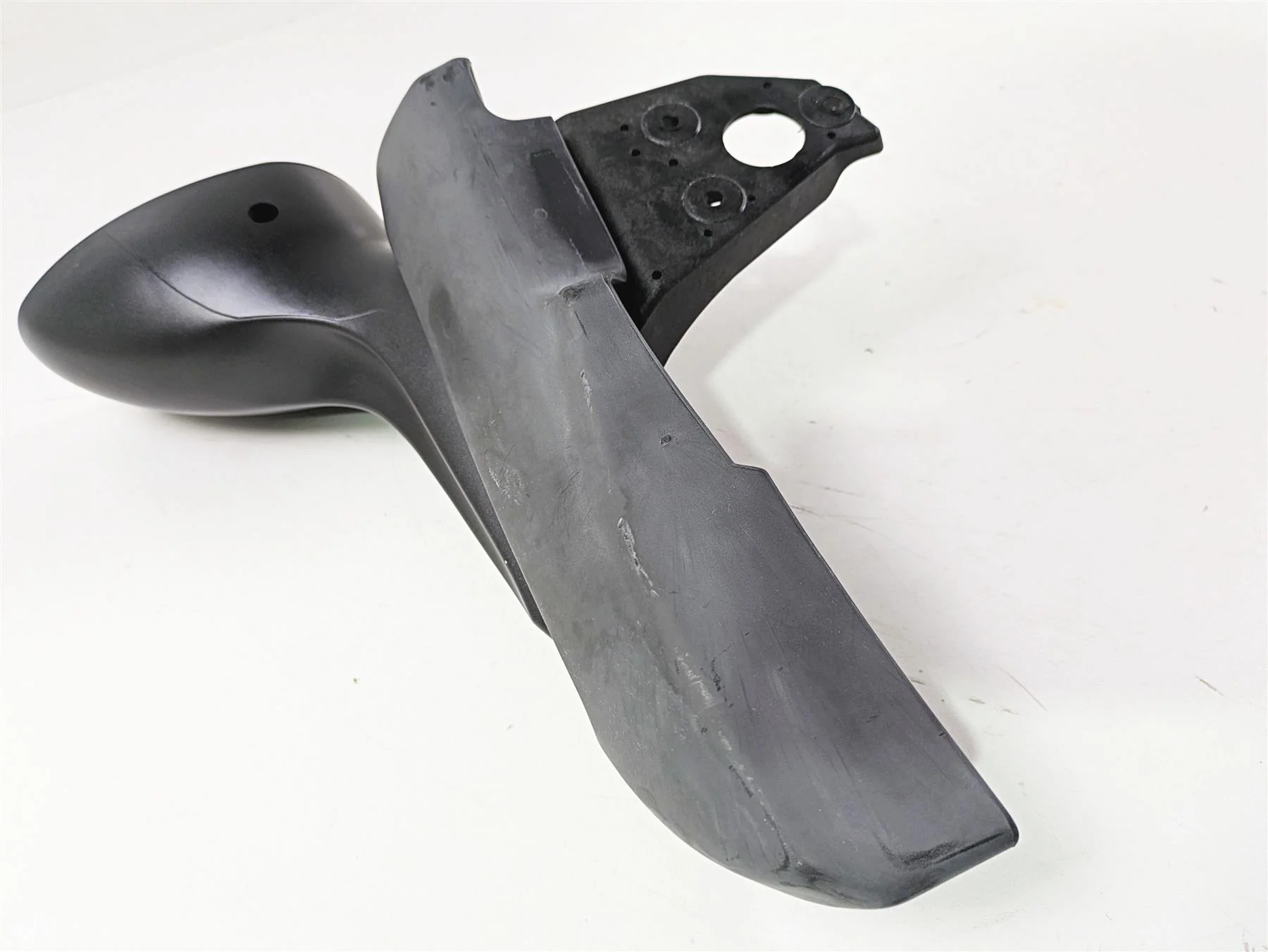 2011 Kawasaki STX-15F Jetski Left Rear View Mirror  56001-3721-8J 35063-3710 - Image 11