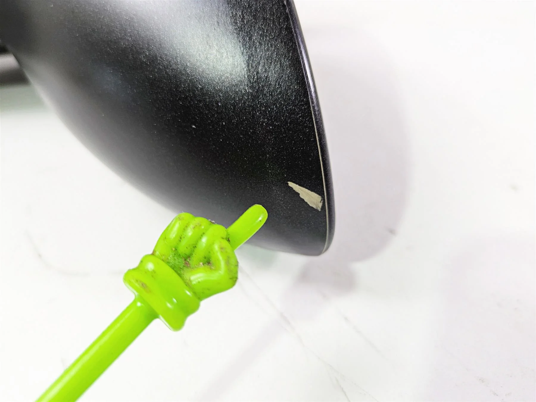 2011 Kawasaki STX-15F Jetski Left Rear View Mirror  56001-3721-8J 35063-3710 - Image 2