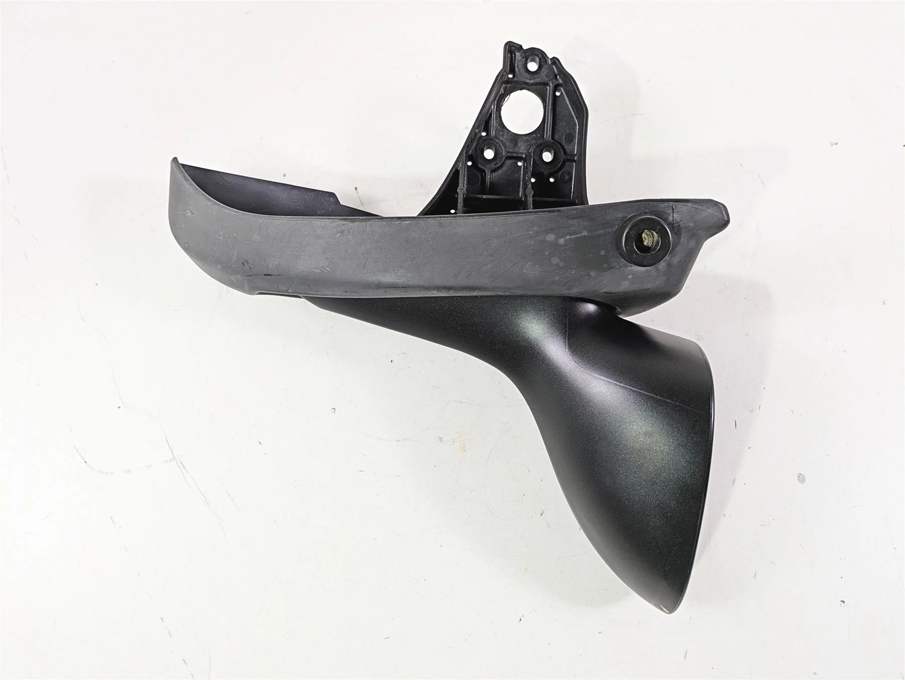 2011 Kawasaki STX-15F Jetski Left Rear View Mirror  56001-3721-8J 35063-3710 - Image 3