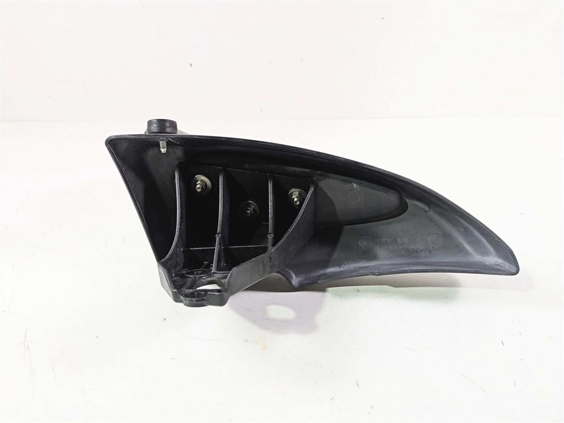 2011 Kawasaki STX-15F Jetski Left Rear View Mirror  56001-3721-8J 35063-3710 - Image 6