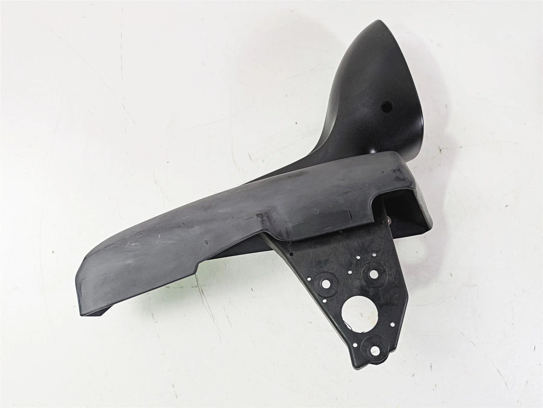 2011 Kawasaki STX-15F Jetski Left Rear View Mirror  56001-3721-8J 35063-3710 - Image 7