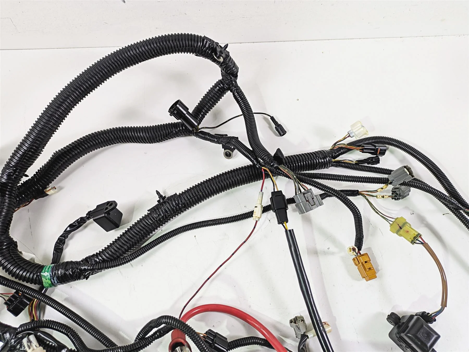 2011 Kawasaki STX-15F Jetski Main Wiring Harness Loom - No Cuts 26031-3727 - Image 10