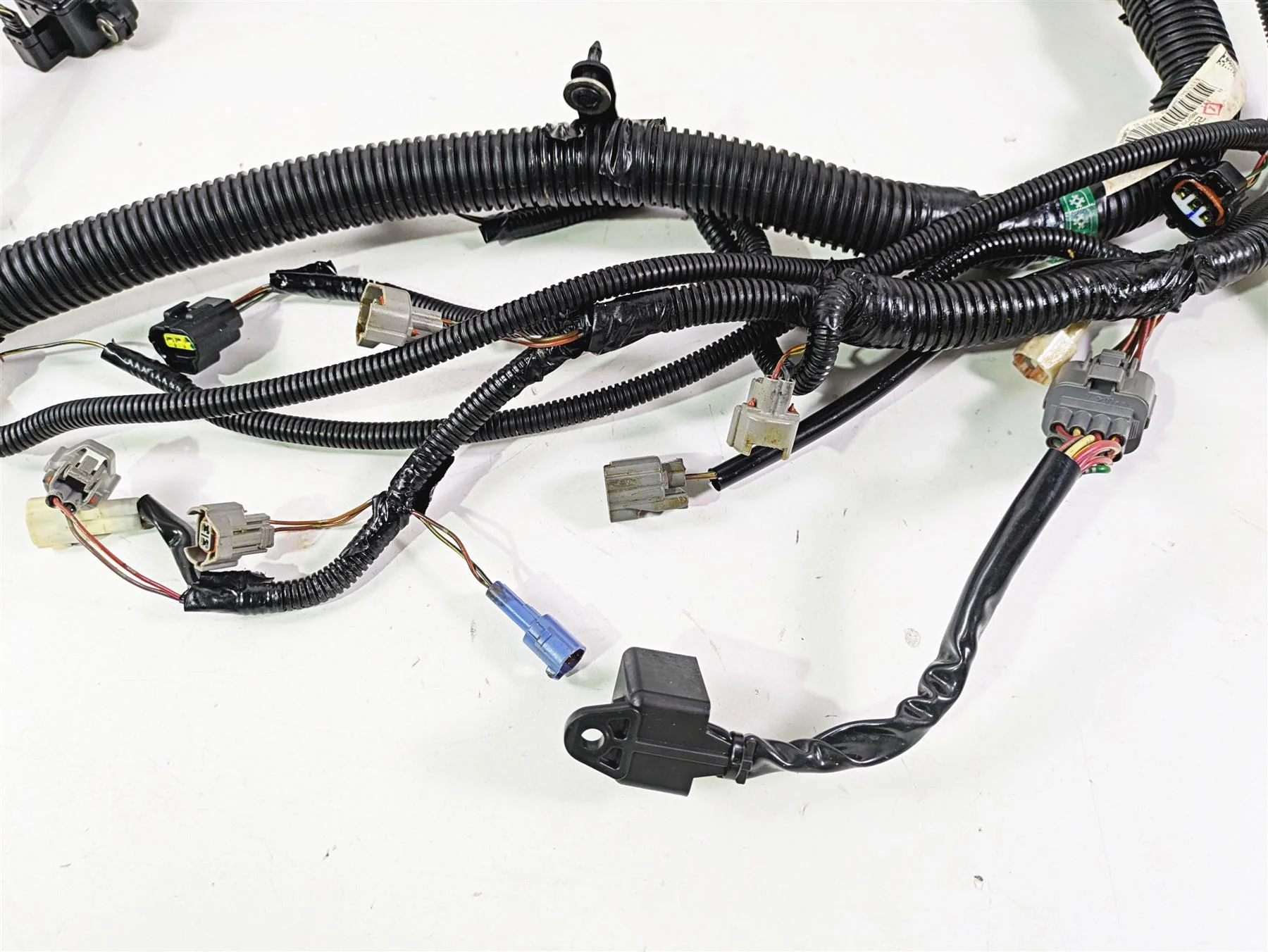 2011 Kawasaki STX-15F Jetski Main Wiring Harness Loom - No Cuts 26031-3727 - Image 2