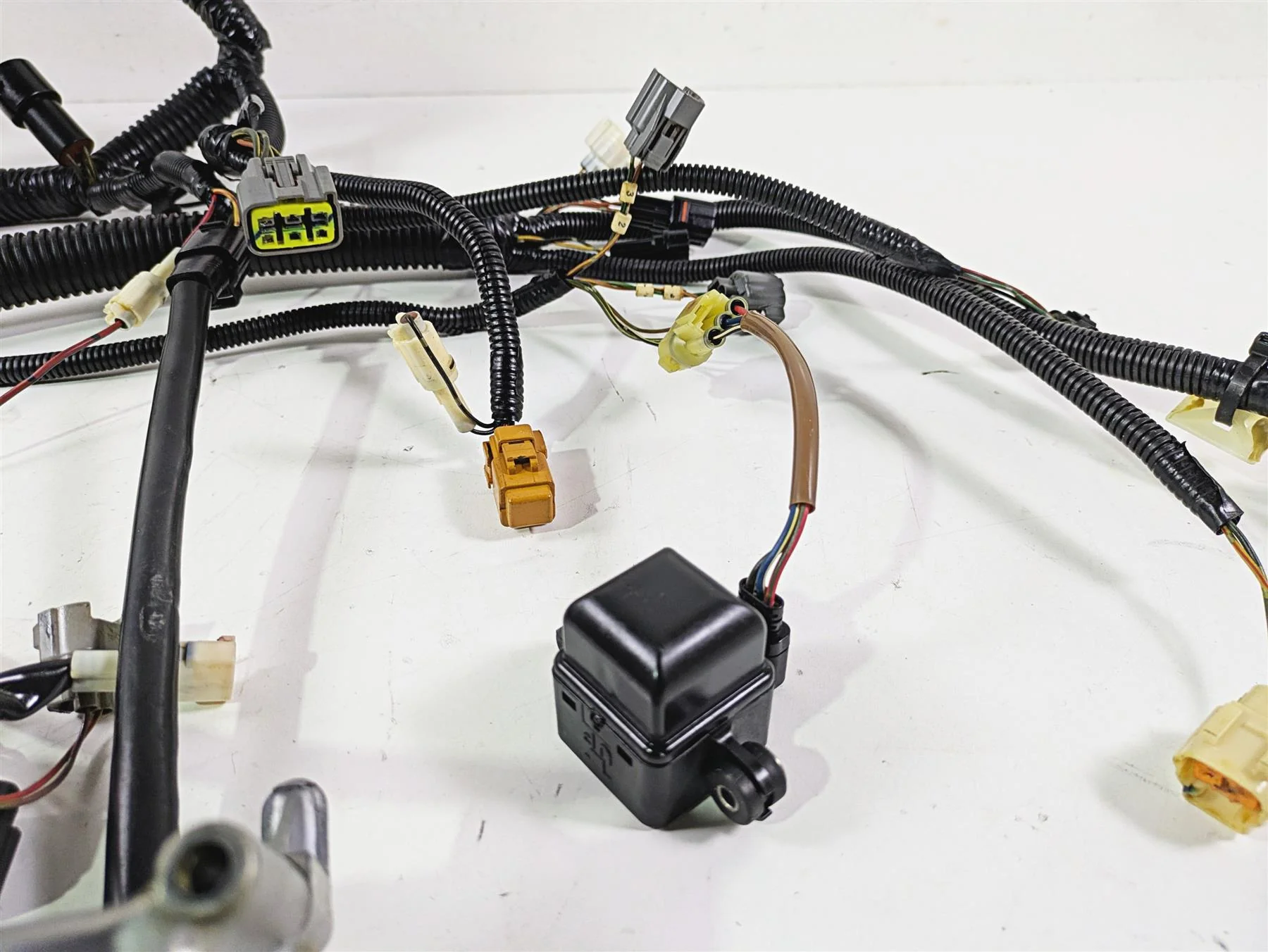 2011 Kawasaki STX-15F Jetski Main Wiring Harness Loom - No Cuts 26031-3727 - Image 8