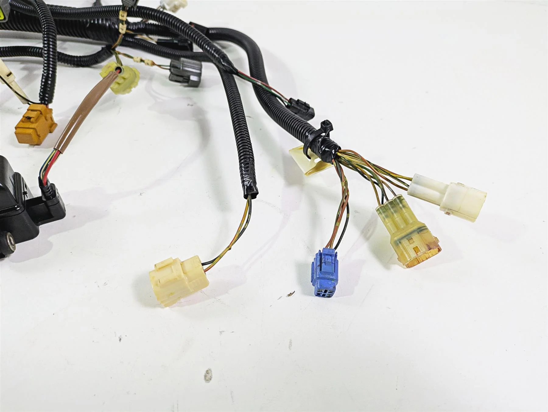 2011 Kawasaki STX-15F Jetski Main Wiring Harness Loom - No Cuts 26031-3727 - Image 9