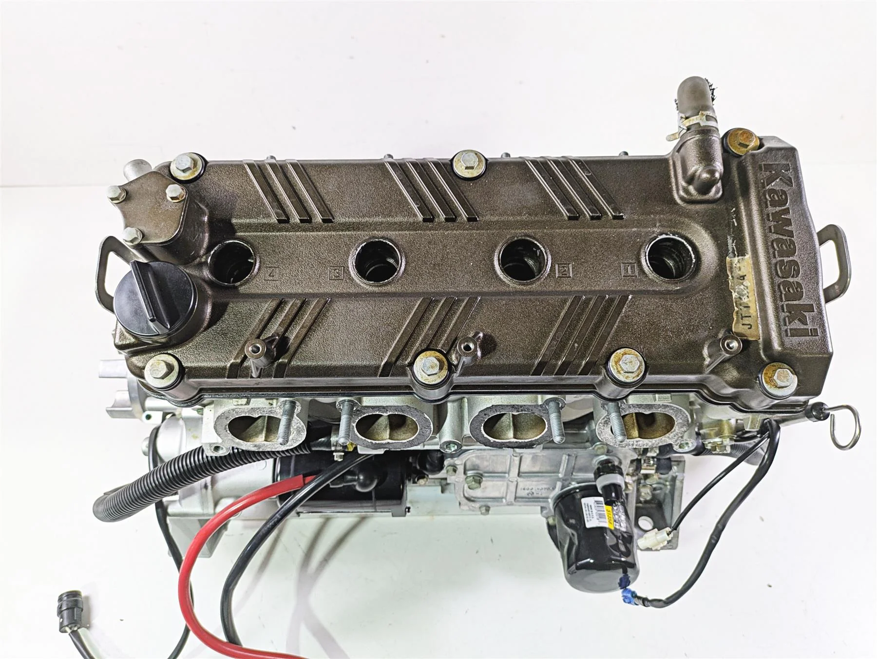 2011 Kawasaki STX-15F Jetski Running Engine Motor 113h 14001-3747 - Image 11