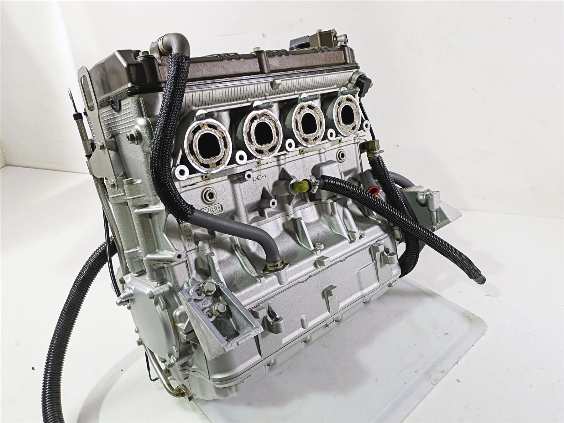 2011 Kawasaki STX-15F Jetski Running Engine Motor 113h 14001-3747 - Image 12