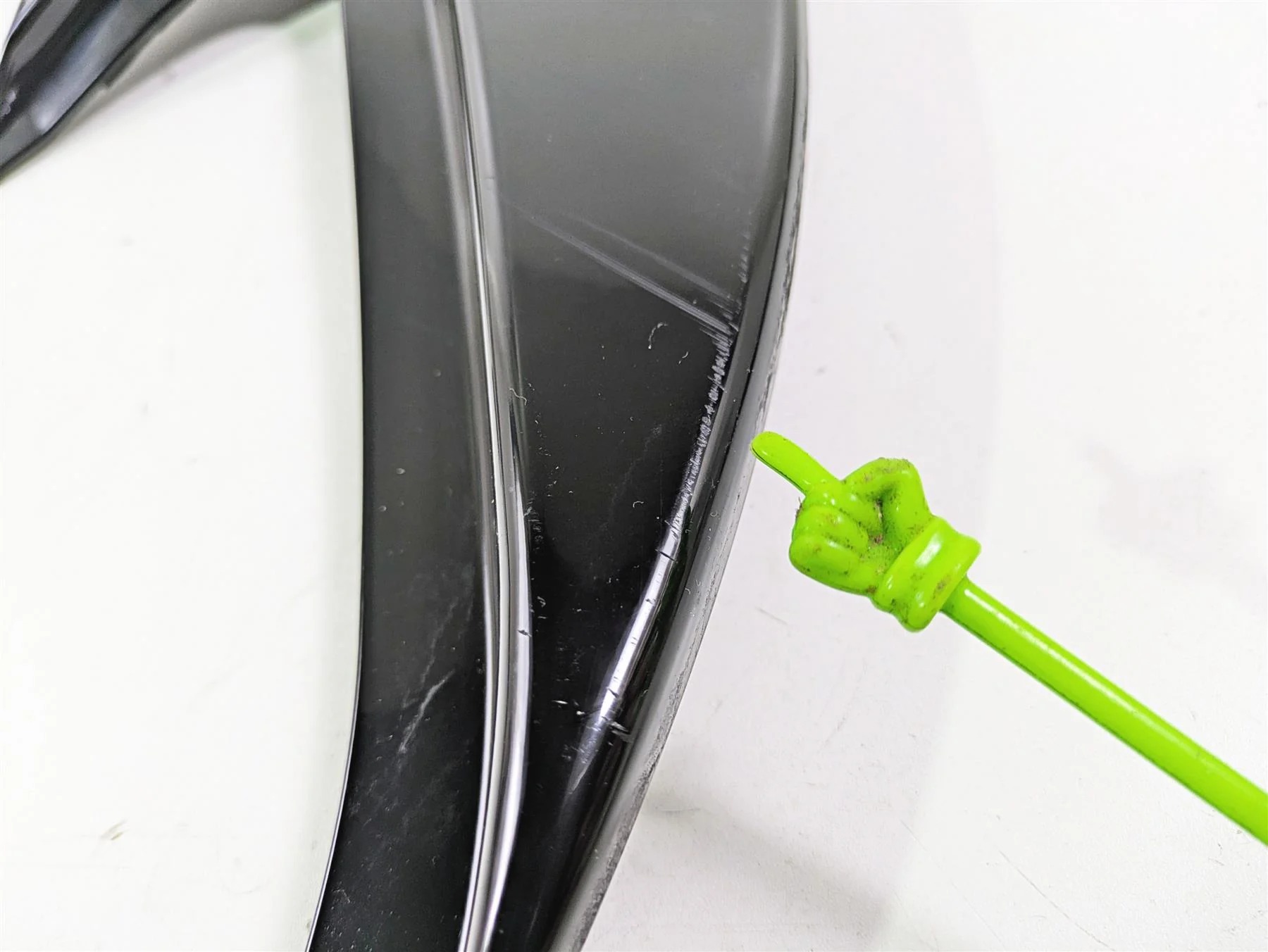 2011 Kawasaki STX-15F Jetski Side Cover Fairing Set - Read 14091-3709 14091-3708 - Image 10