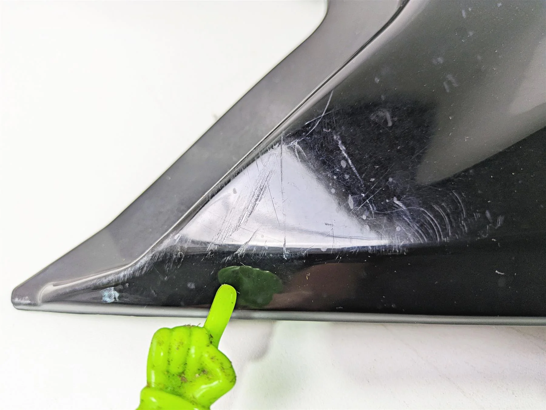 2011 Kawasaki STX-15F Jetski Side Cover Fairing Set - Read 14091-3709 14091-3708 - Image 12