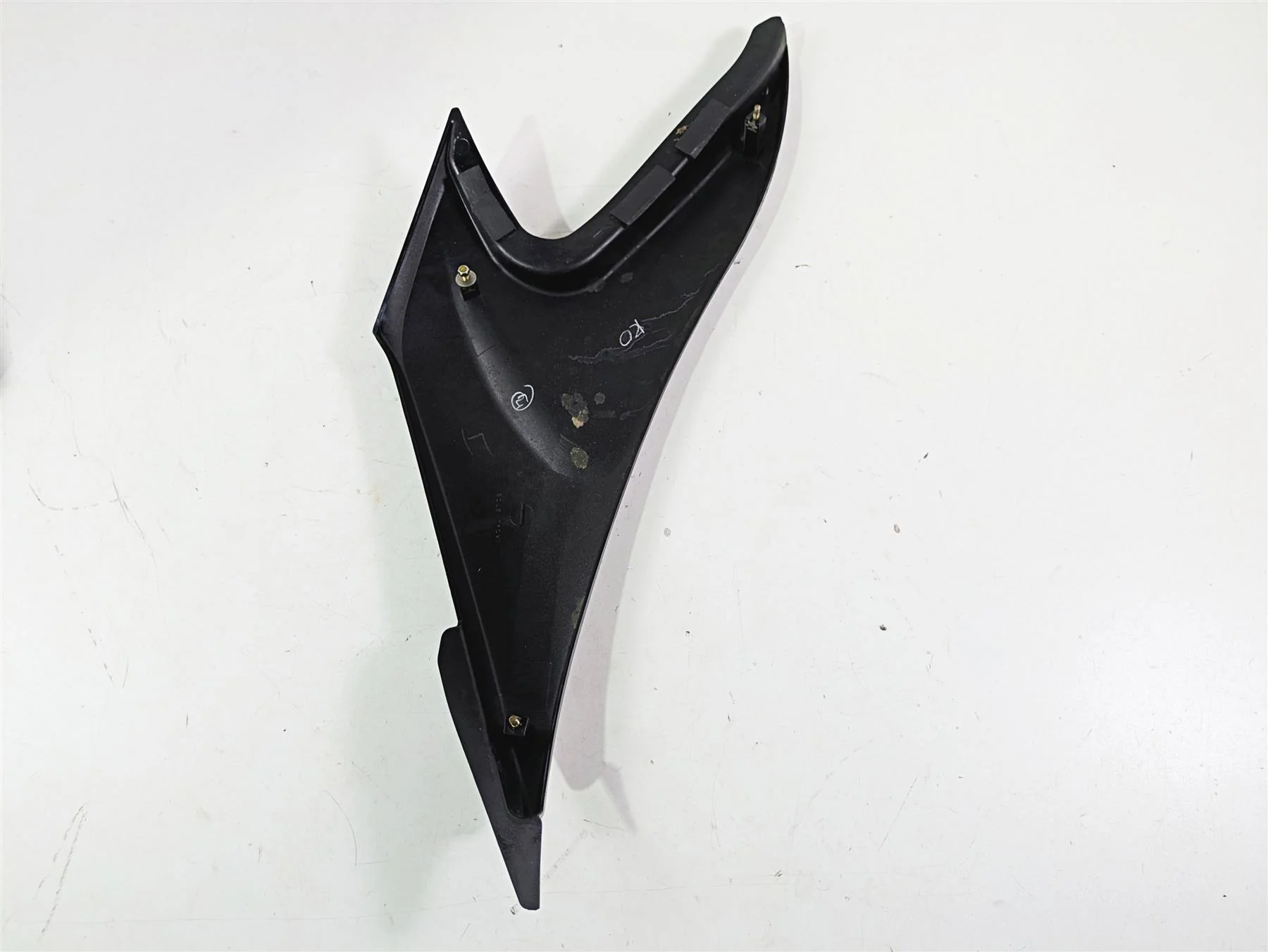 2011 Kawasaki STX-15F Jetski Side Cover Fairing Set - Read 14091-3709 14091-3708 - Image 6