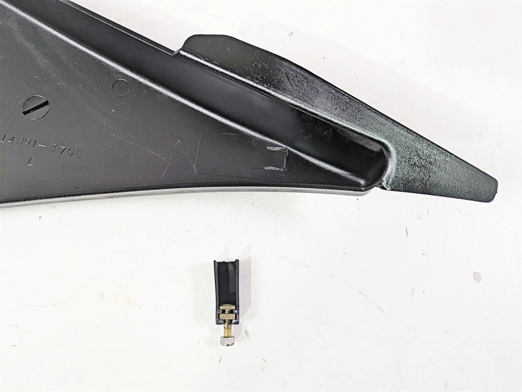 2011 Kawasaki STX-15F Jetski Side Cover Fairing Set - Read 14091-3709 14091-3708 - Image 8
