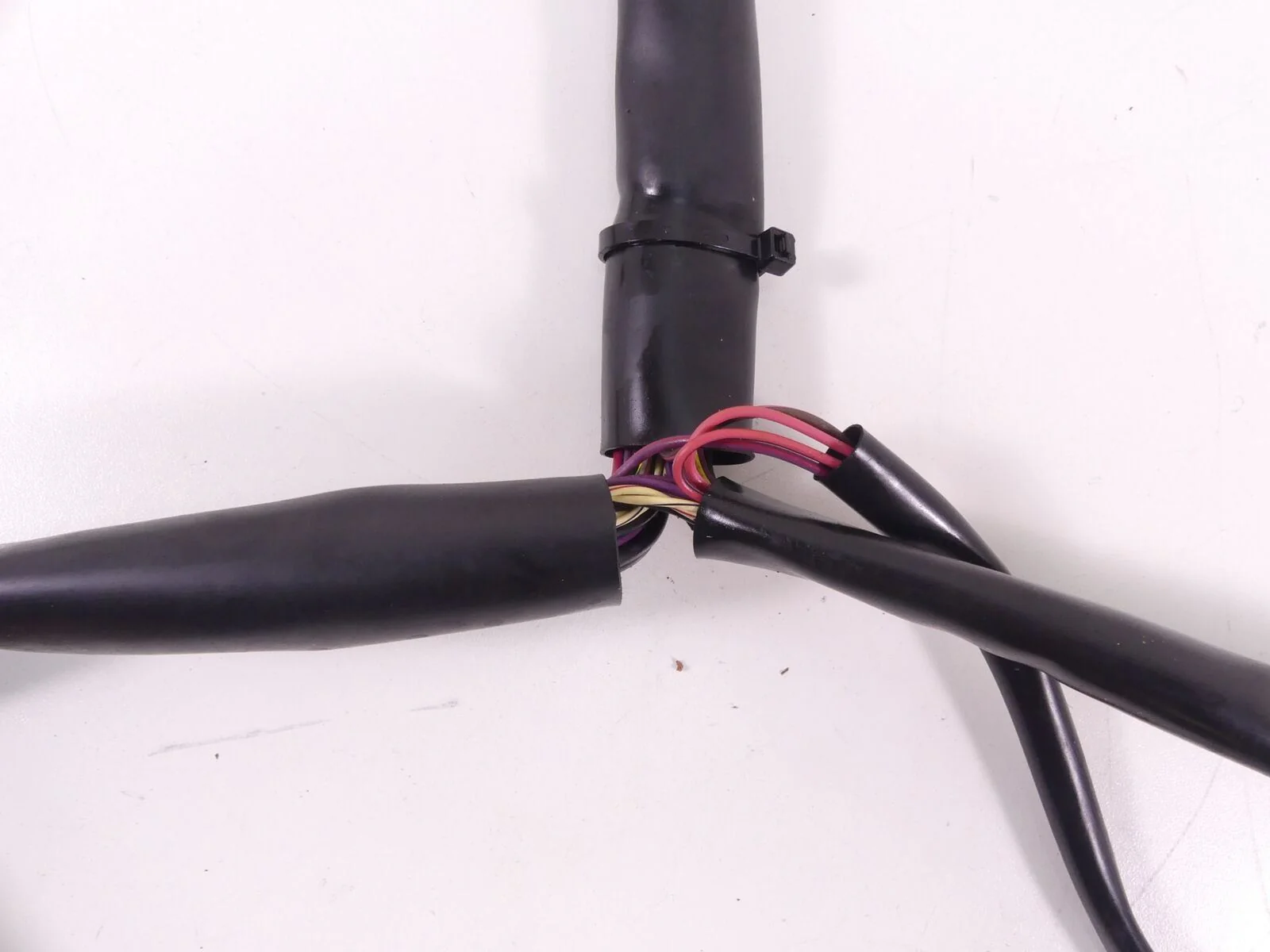2011 Sea-Doo 4-Tec GTI SE 130 Main Wiring Harness  -No Cuts 278002492 278002943 - Image 11