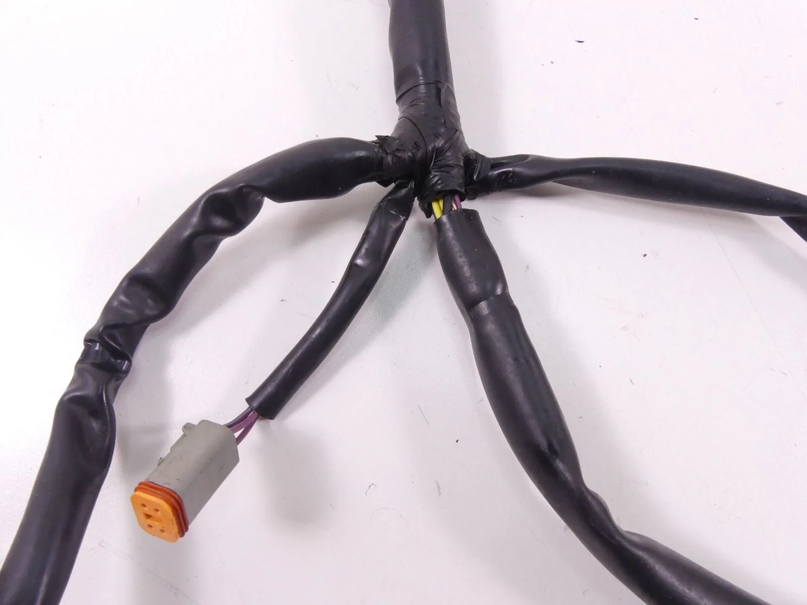 2011 Sea-Doo 4-Tec GTI SE 130 Main Wiring Harness  -No Cuts 278002492 278002943 - Image 12