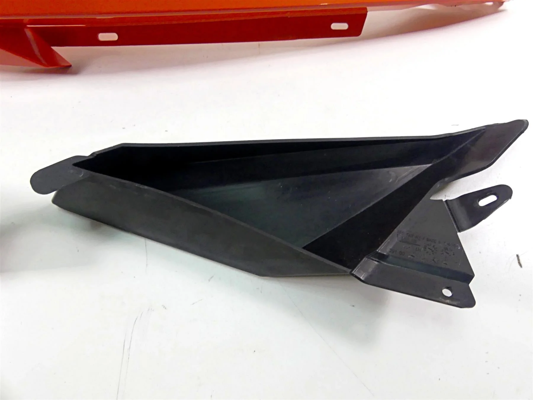 2011 Sea-Doo RXT-X 260 Left Side Main Fairing Cover - Read 291002945 269501767 - Image 5