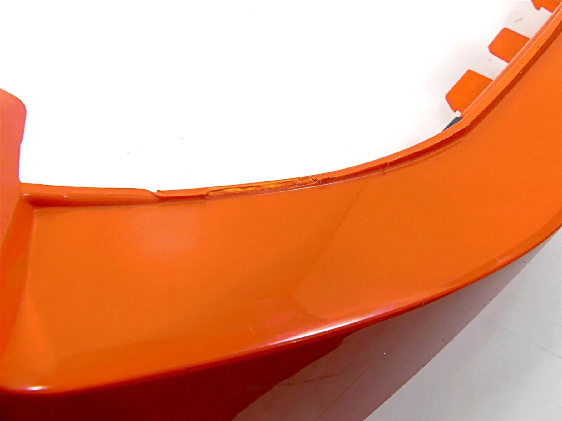 2011 Sea-Doo RXT-X 260 Left Side Main Fairing Cover - Read 291002945 269501767 - Image 8