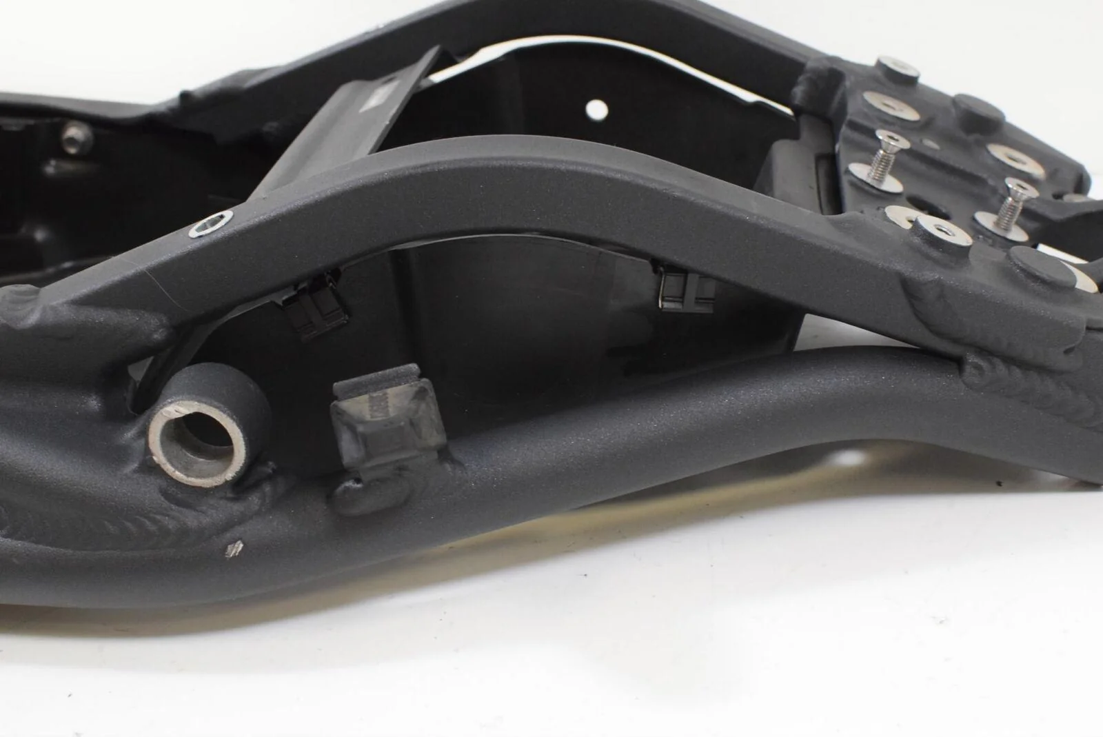 2011 Triumph Speed Triple 1050 Rear Subframe Sub Frame Inner Fender T2075900 - Image 7