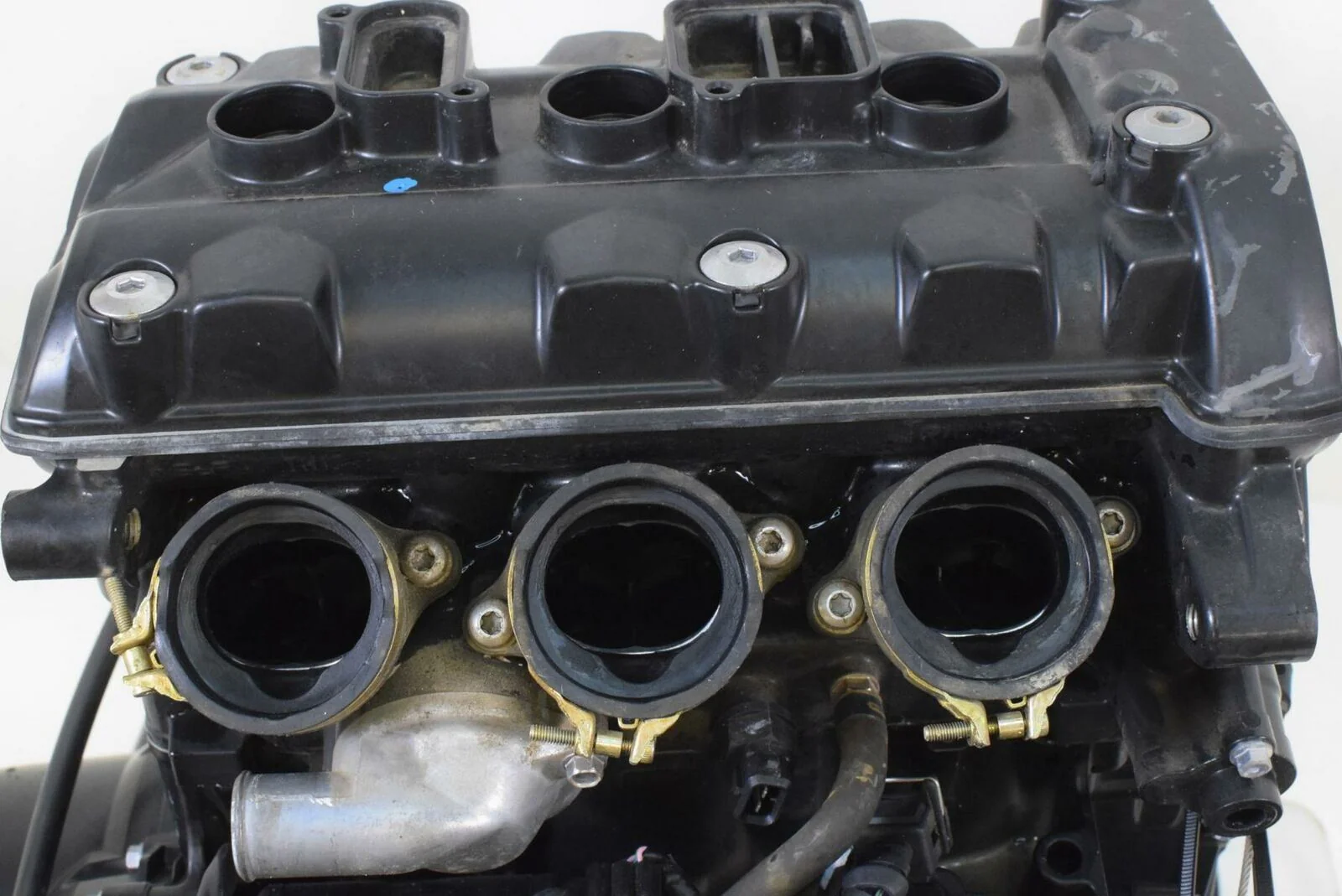 2011 Triumph Tiger 800XC 800 ABS Complete Running Engine Motor 2K Only T1165993 - Image 10