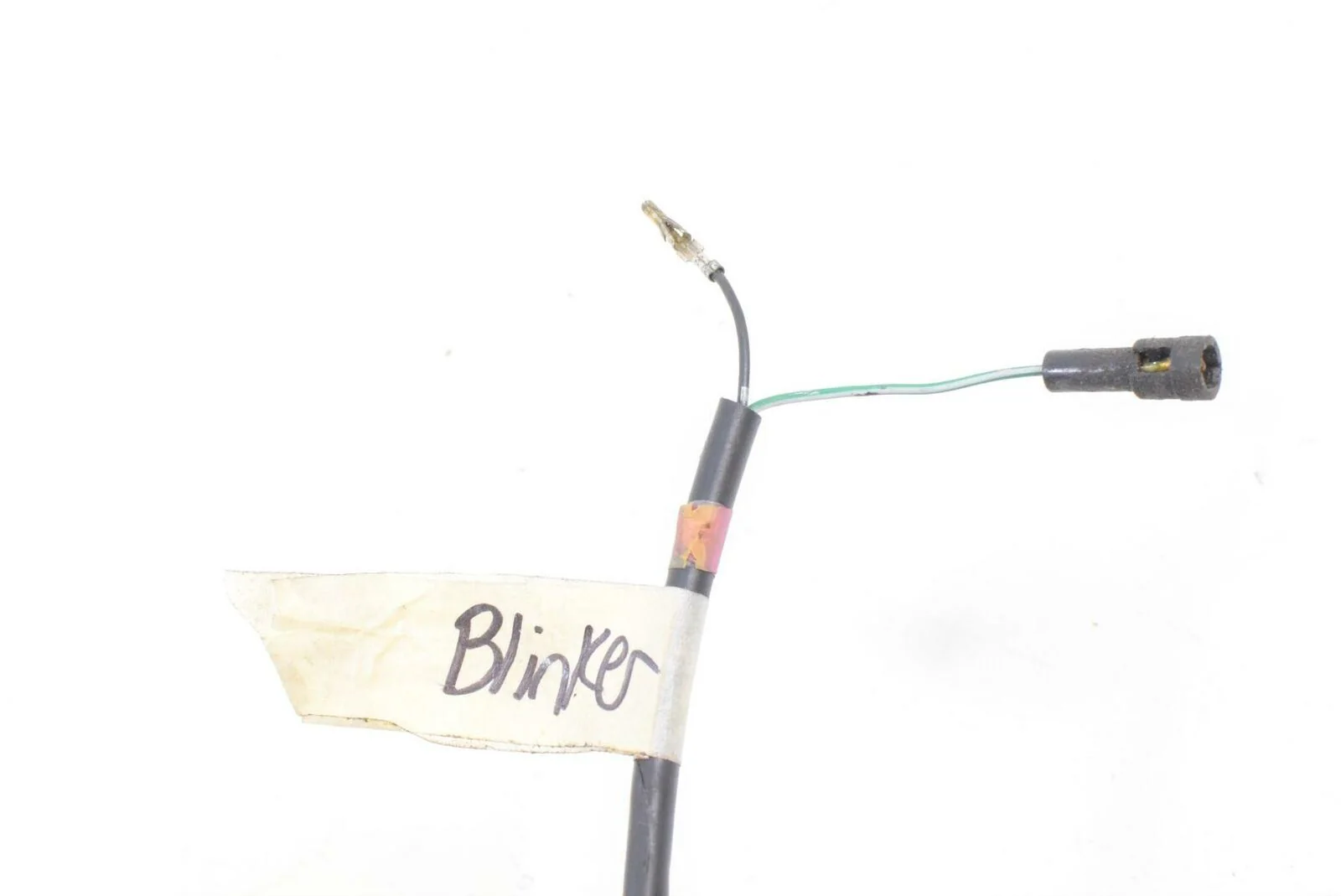 2011 Triumph Tiger 800XC 800 ABS Main Wiring Harness Loom T2508021 - Image 11