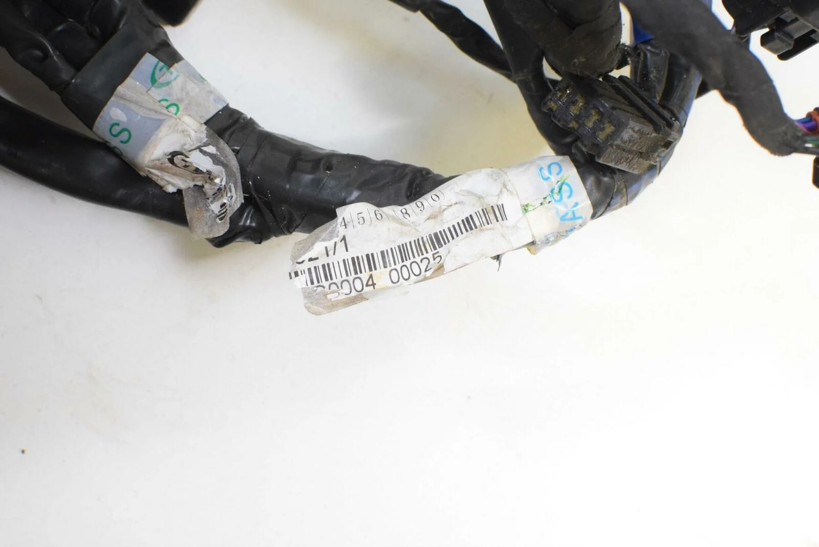 2011 Triumph Tiger 800XC 800 ABS Main Wiring Harness Loom T2508021 - Image 12