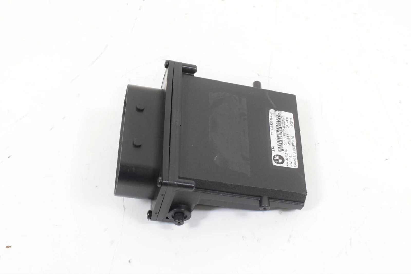 2012 BMW K1600GTL K1600 GTL K48 ESA Suspension Control Module Unit 61358530165