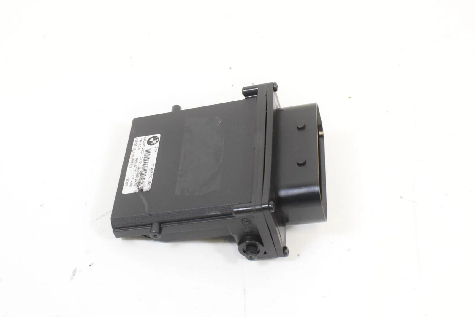 2012 BMW K1600GTL K1600 GTL K48 ESA Suspension Control Module Unit 61358530165 - Image 3