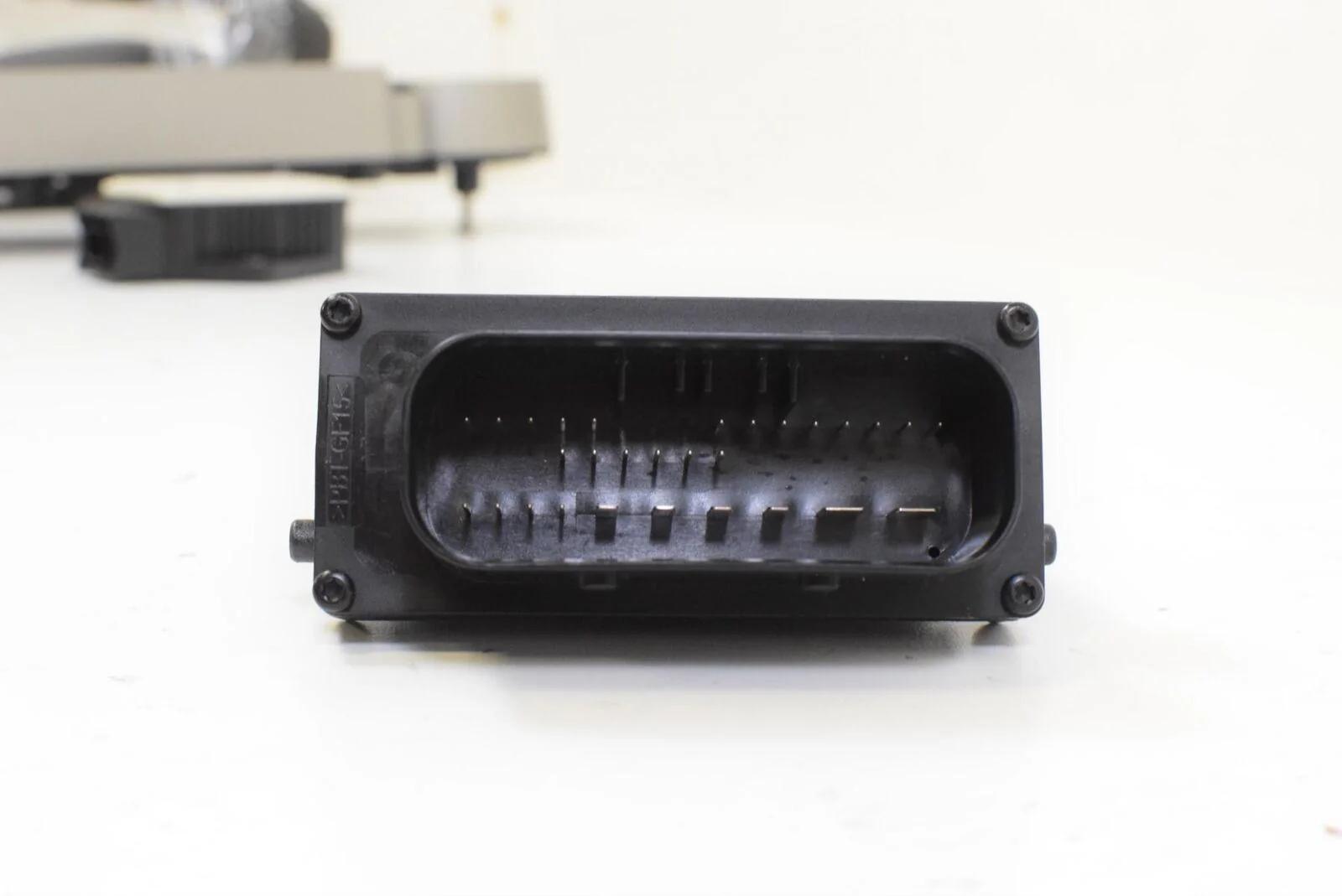 2012 BMW K1600GTL K1600 GTL K48 ESA Suspension Control Module Unit 61358530165 - Image 5
