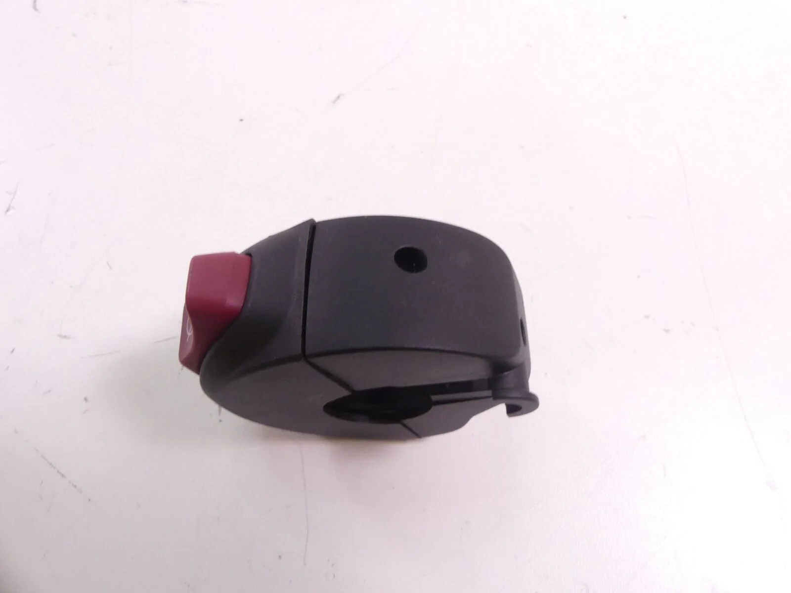 2012 BMW K1600GTL K48 Right Hand Mode Central Locking Control Switch 61318546188 - Image 4