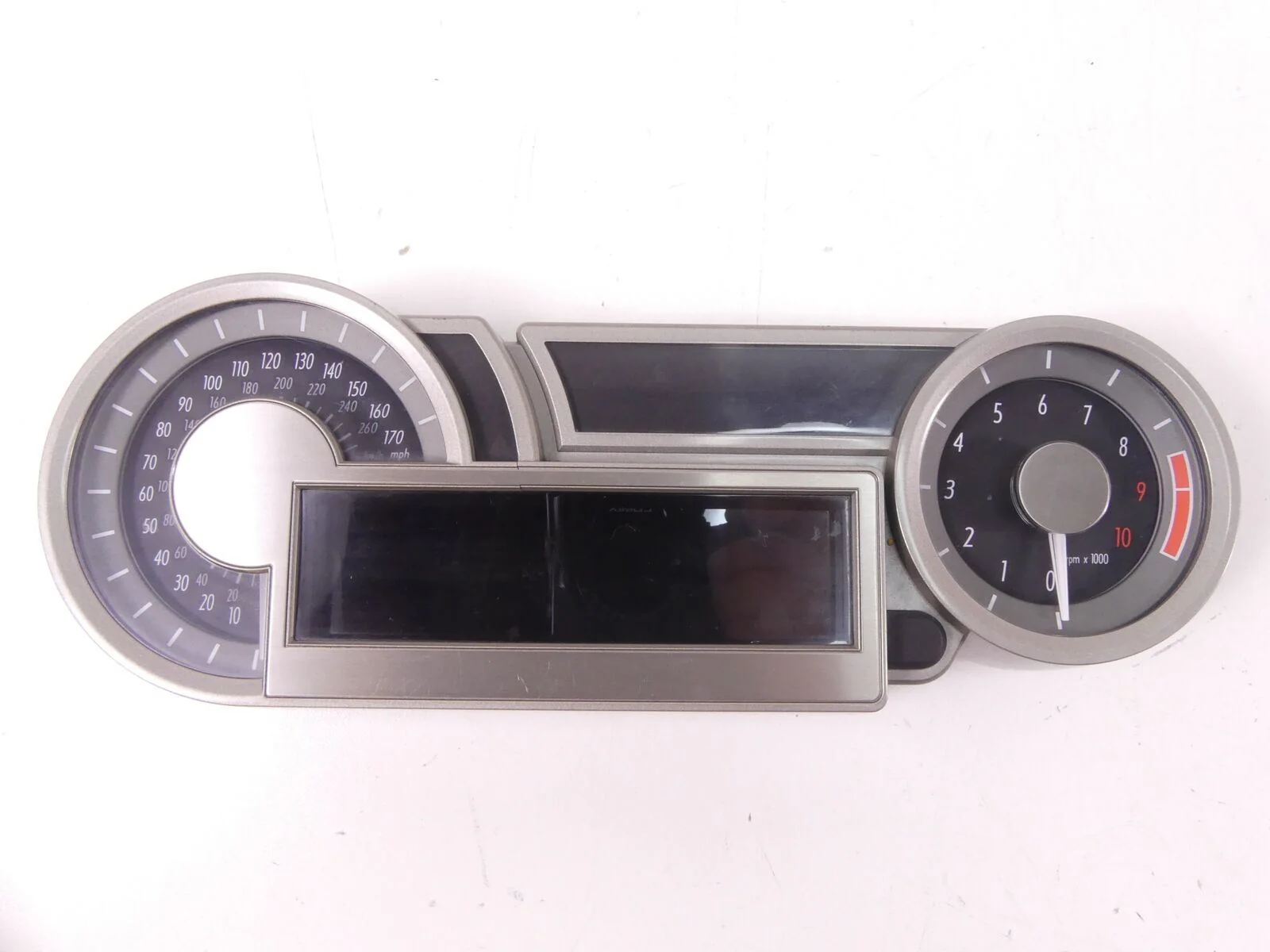 2012 BMW K1600GTL K48 Speedometer Gauge Instrument Cluster 16K 8532992