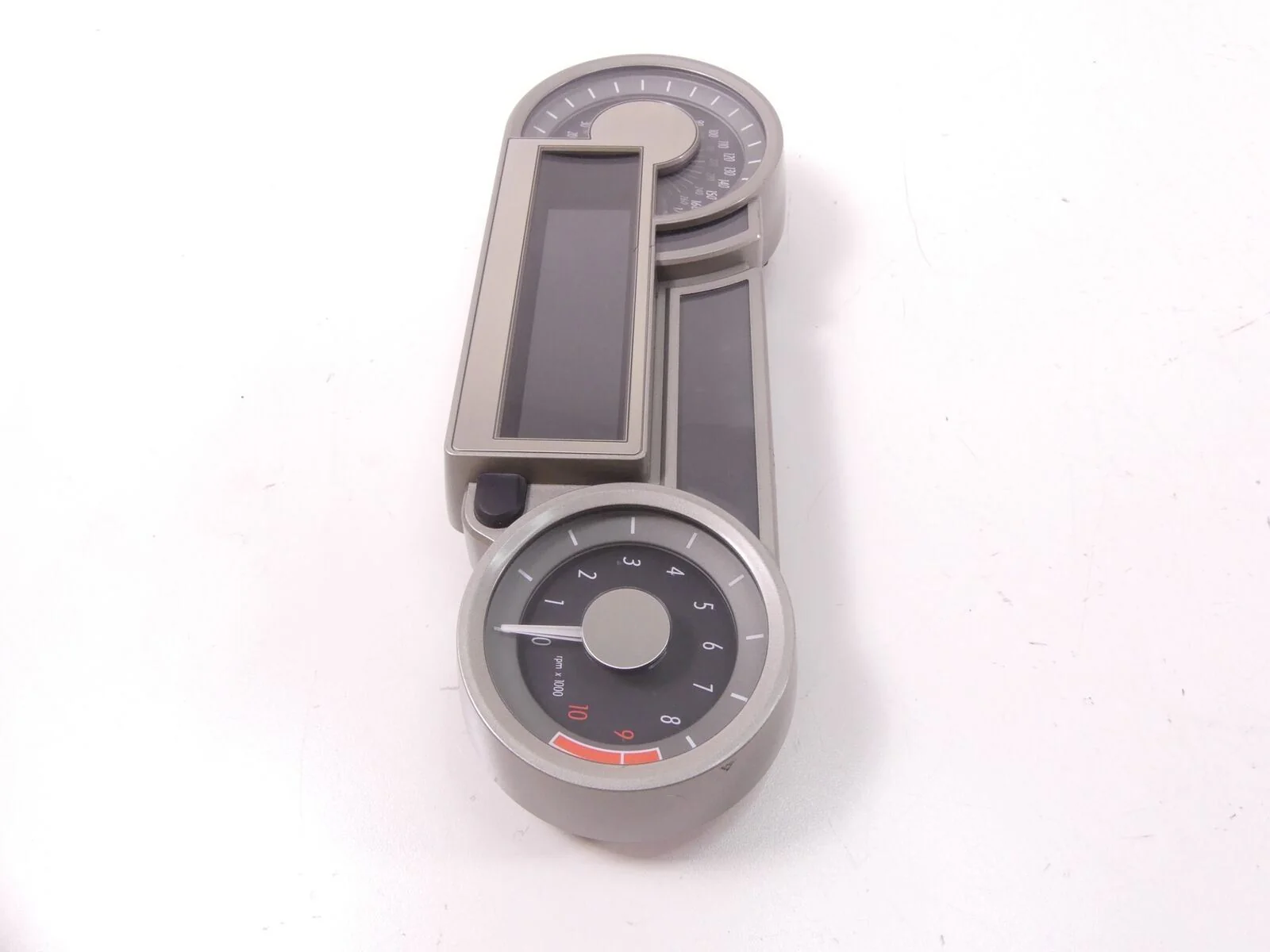 2012 BMW K1600GTL K48 Speedometer Gauge Instrument Cluster 16K 8532992 - Image 4